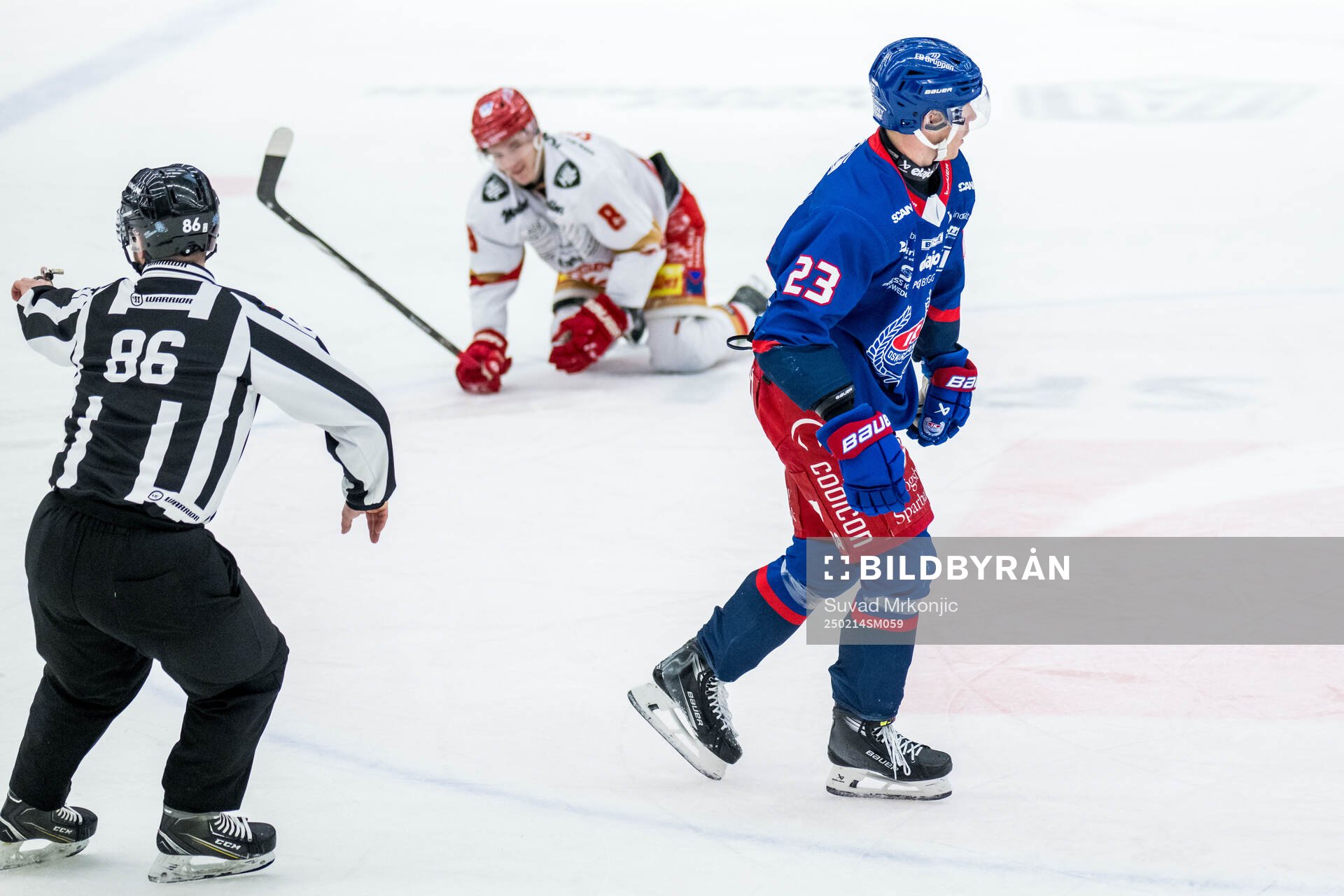 Kalmars Martin Schreiber och Oskarshamns Gustaf Westlund