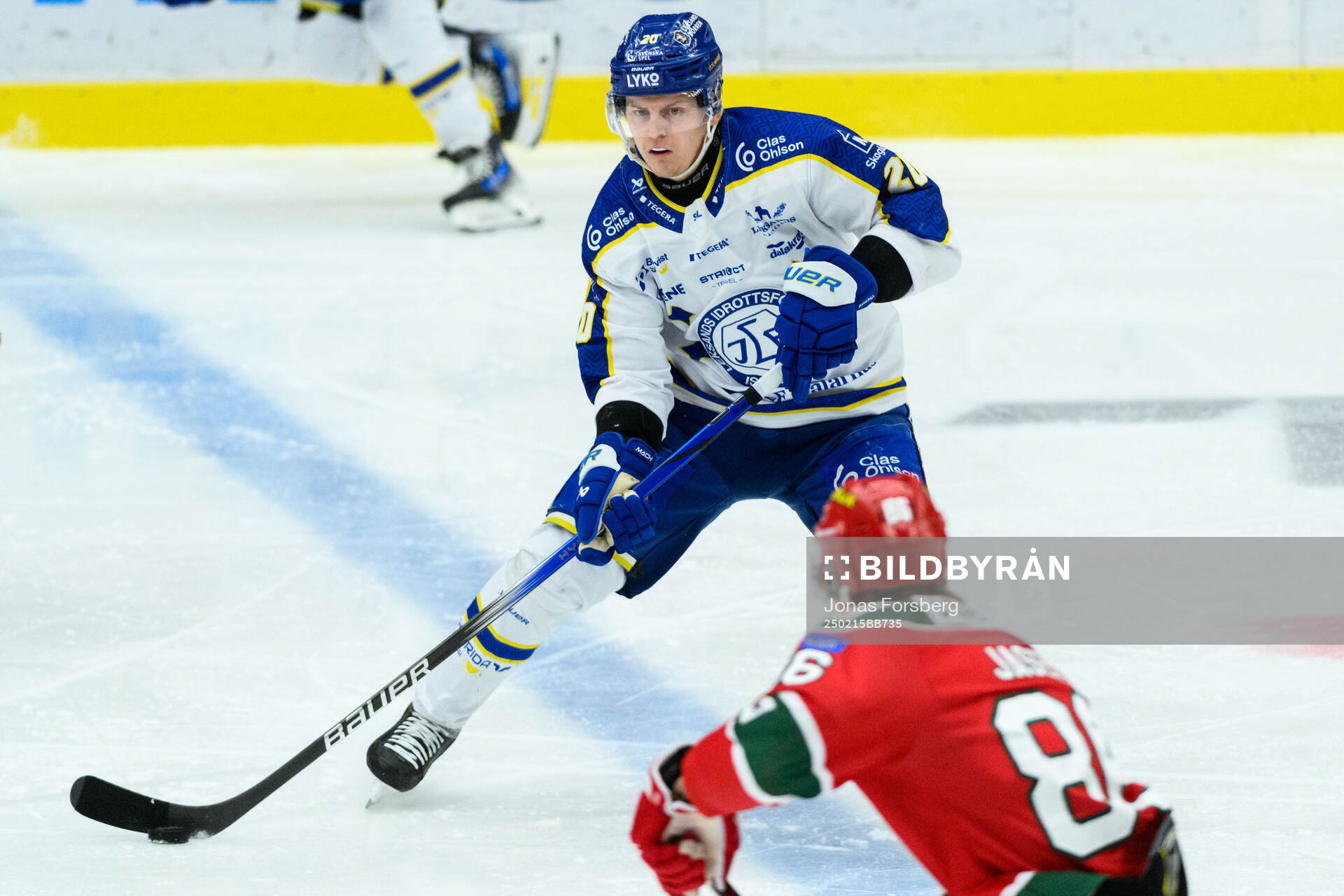 Leksands Axel Rindell