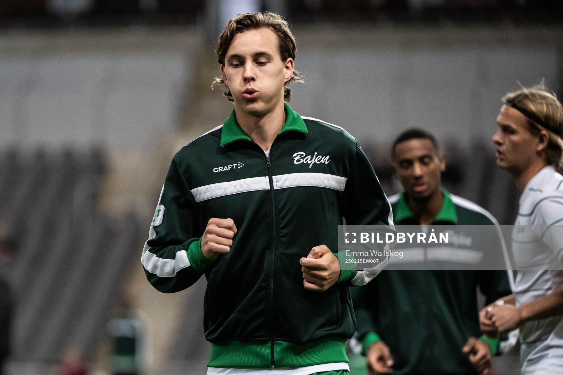 Hammarbys Hampus Skoglund