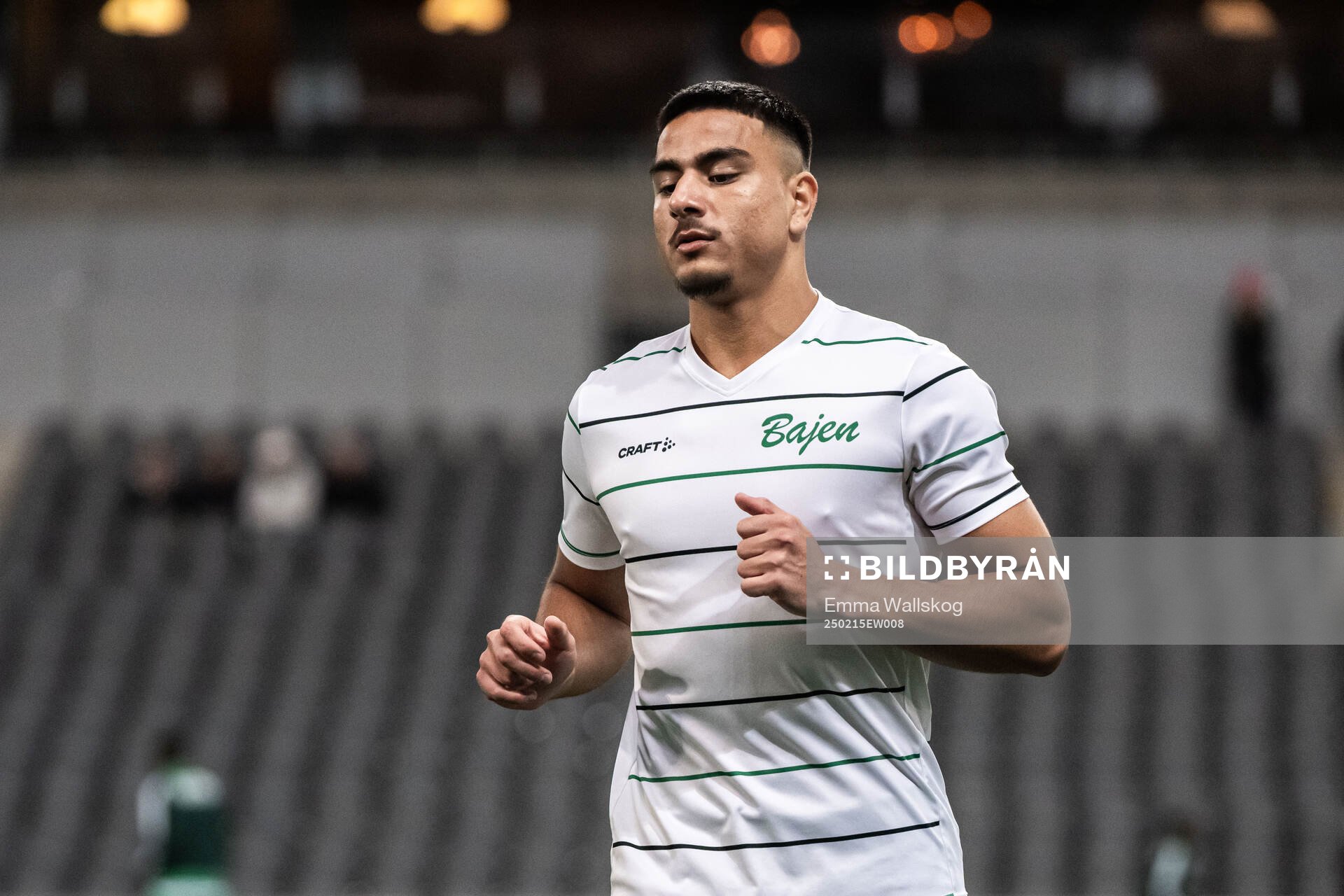 Hammarbys Jusef Erabi