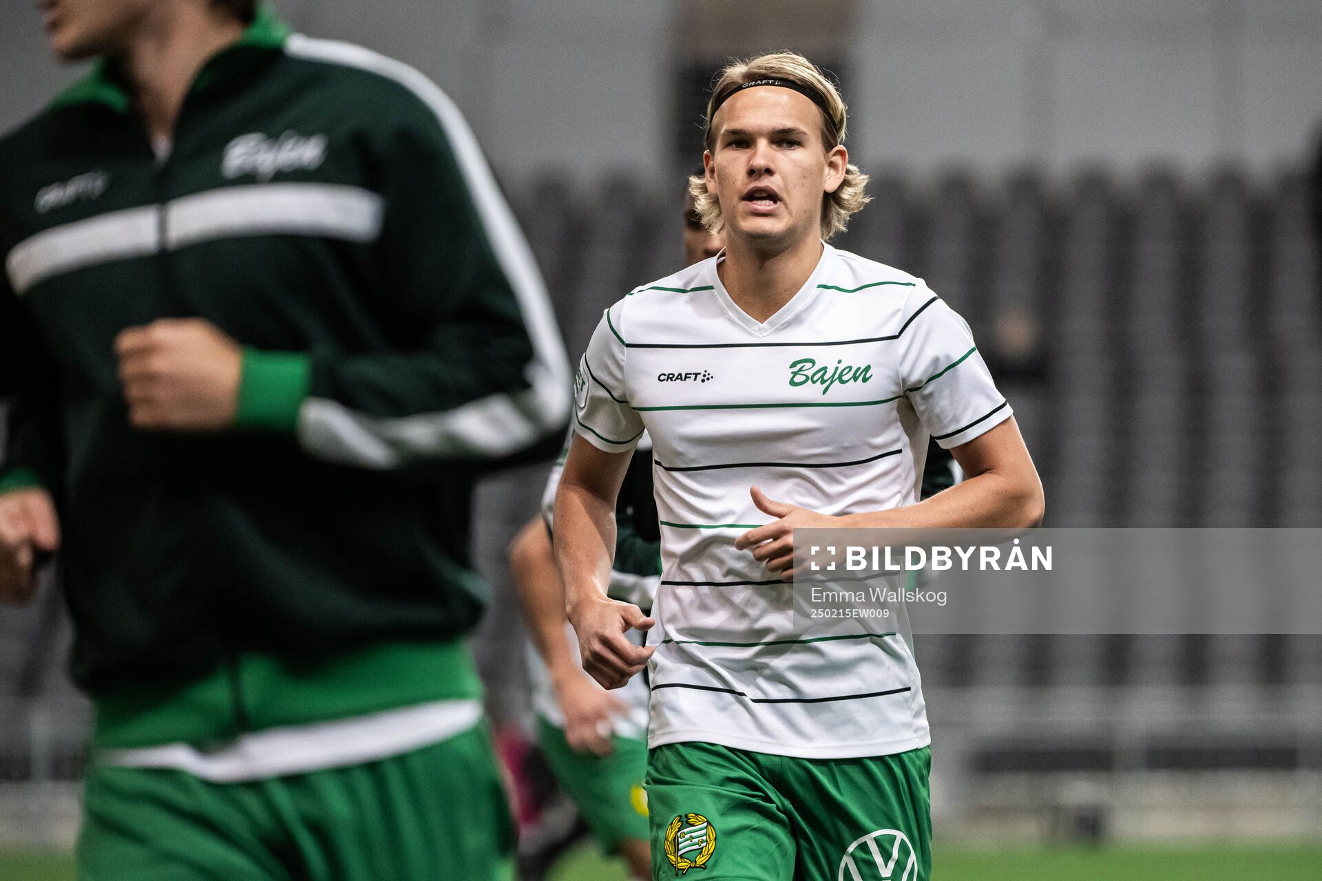 Hammarbys Markus Karlsson