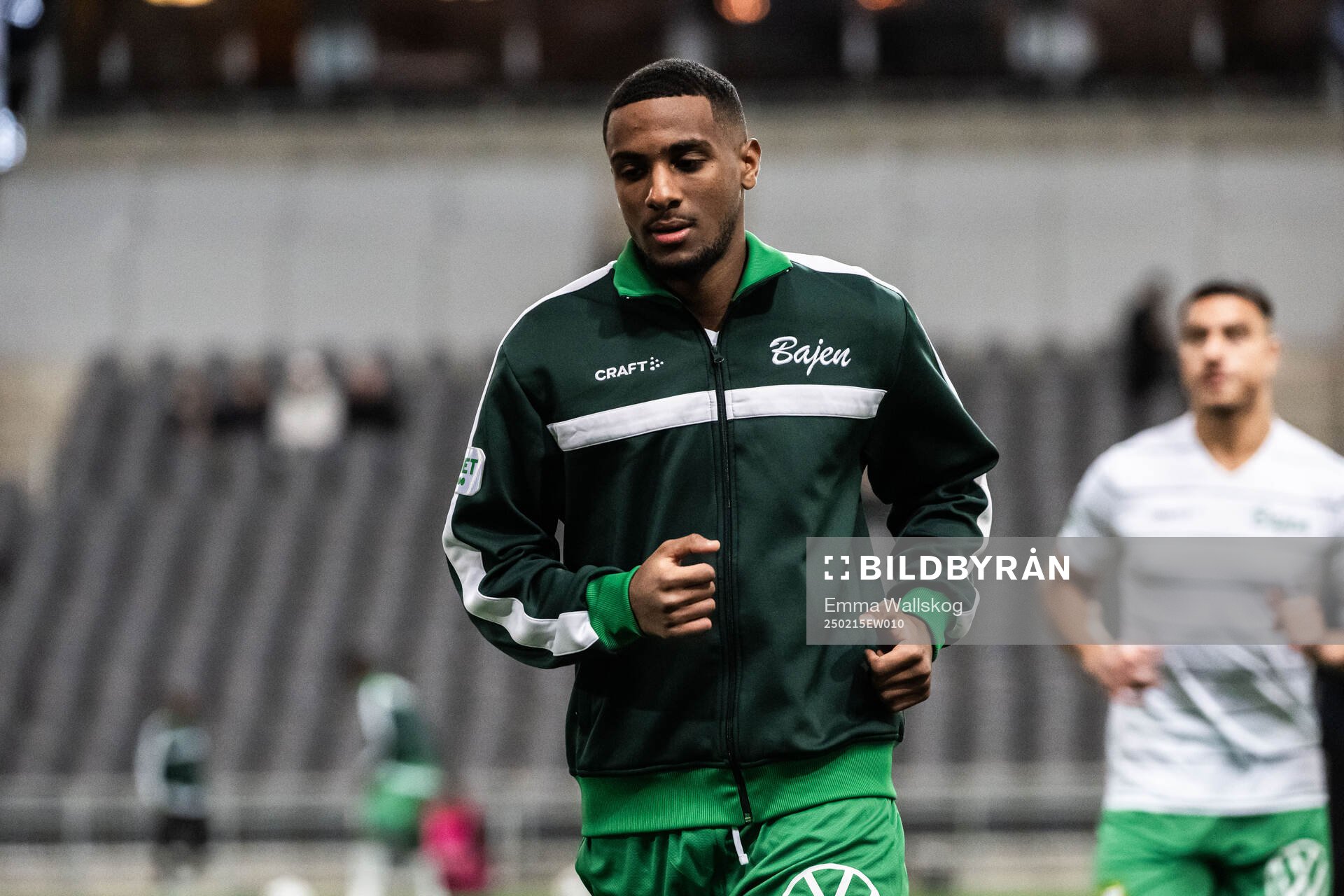Hammarbys Paulos Abraham