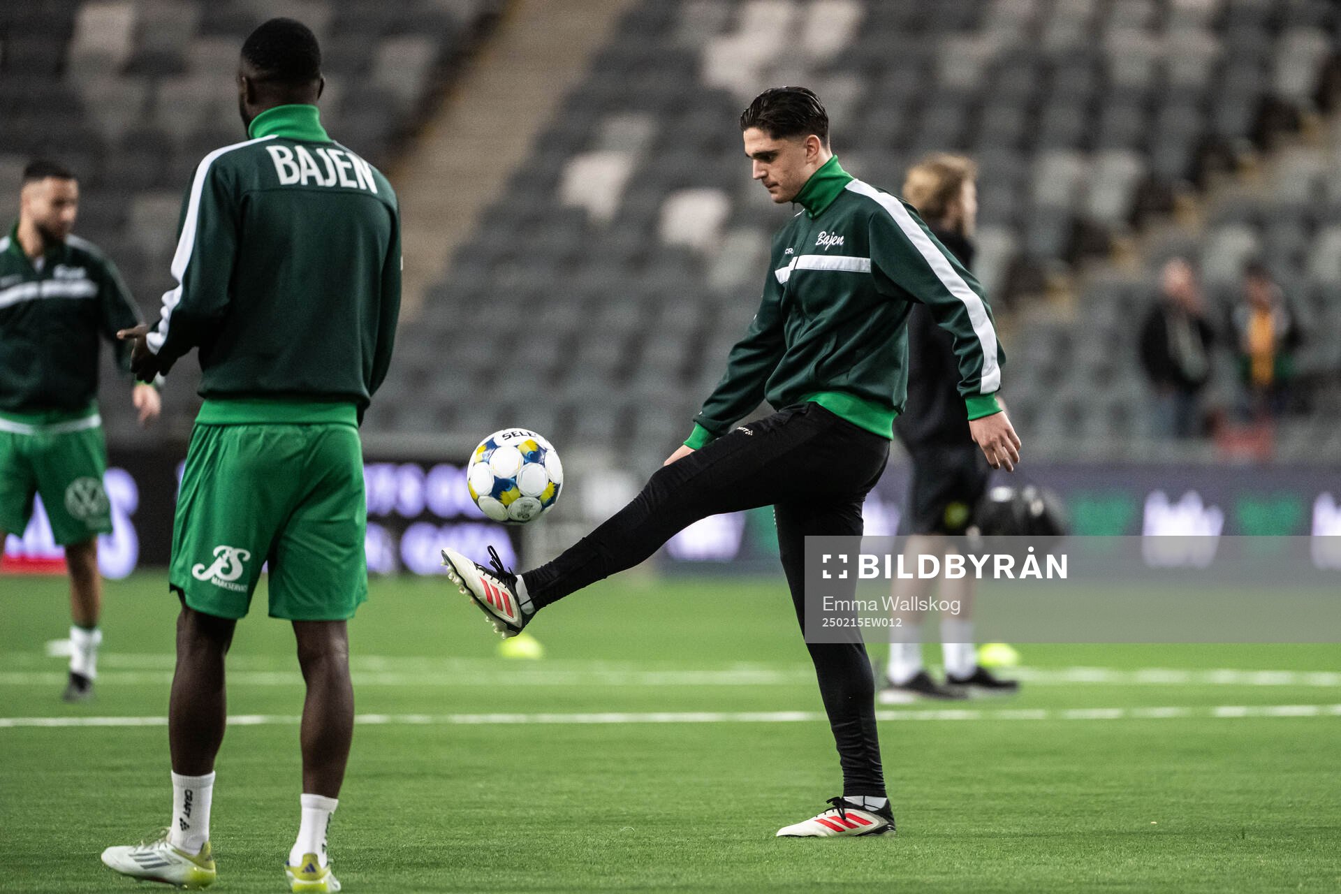 Hammarbys Adrian Lahdo