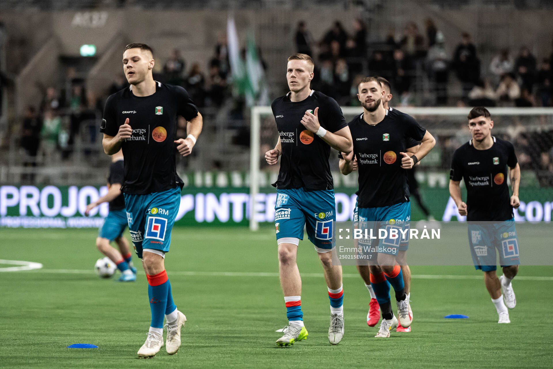 Varbergs spelare