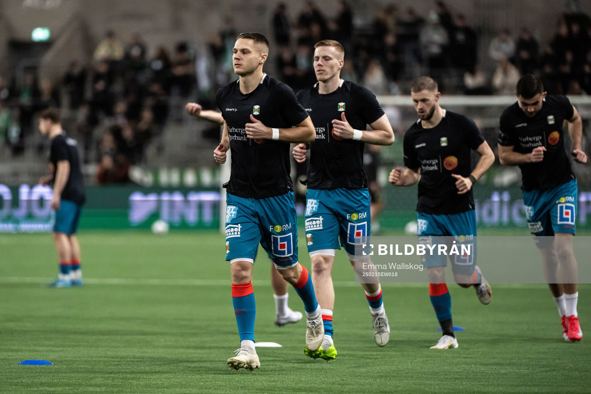 Varbergs spelare