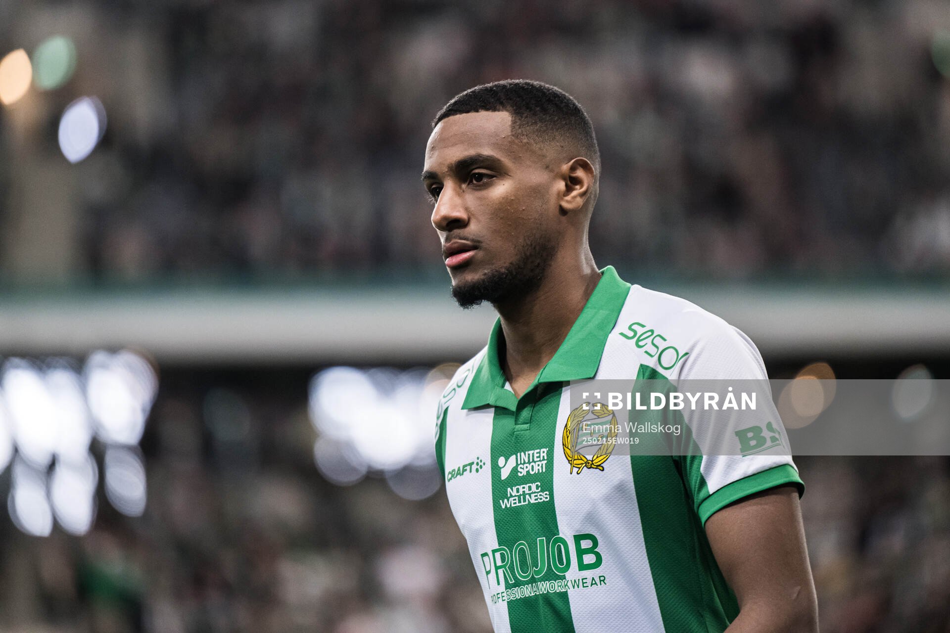 Hammarbys Paulos Abraham