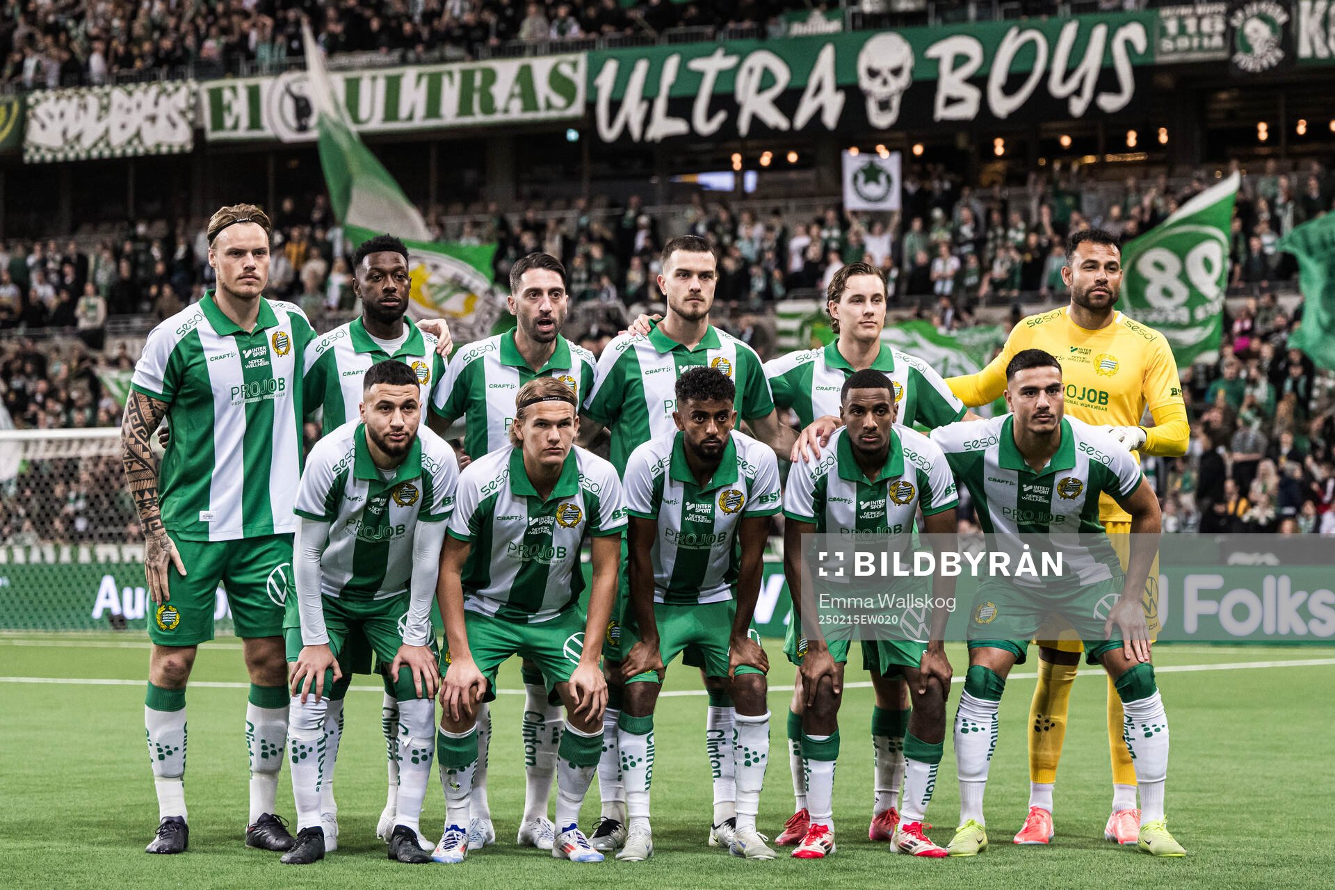 Hammarbys startelva
