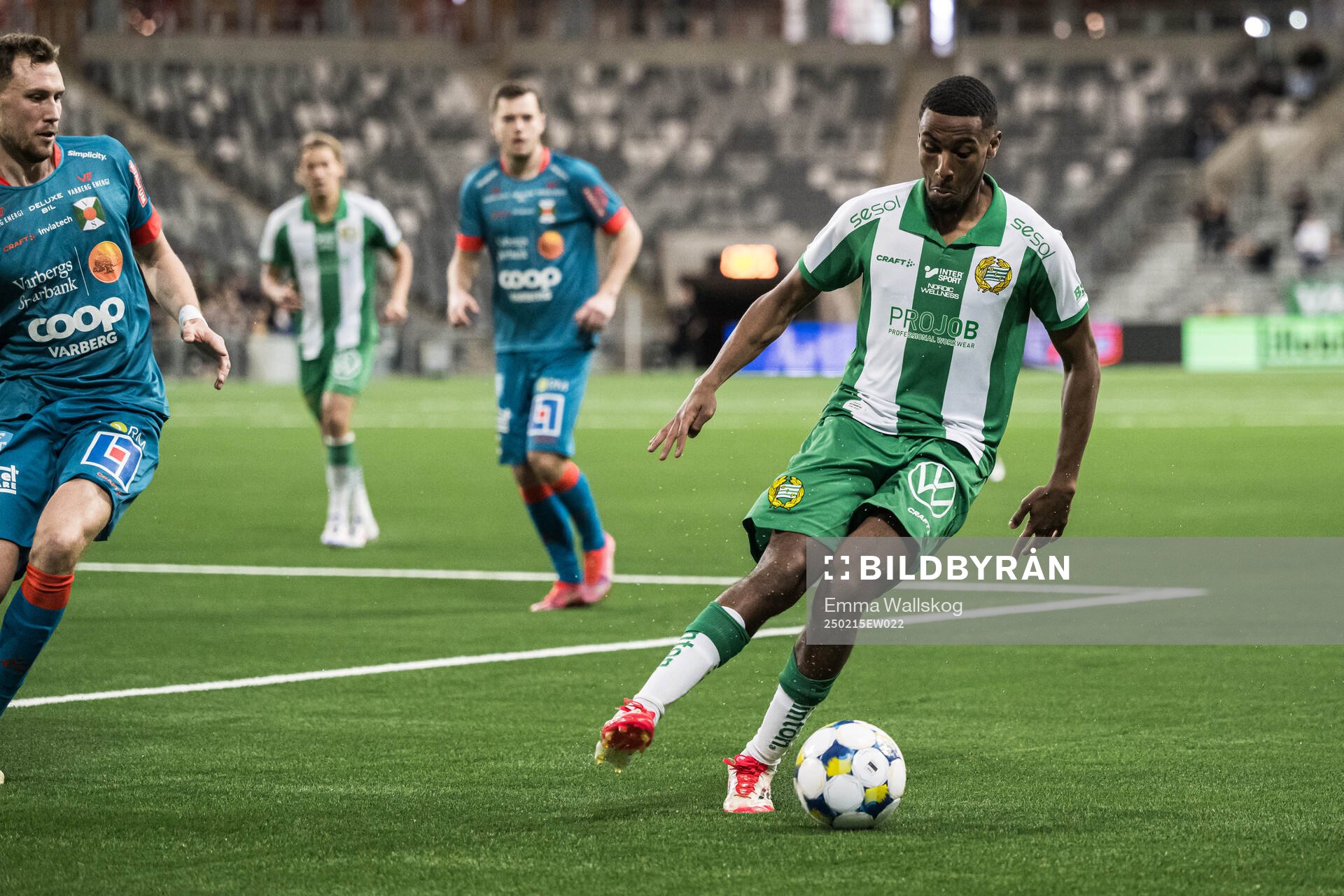 Hammarbys Paulos Abraham