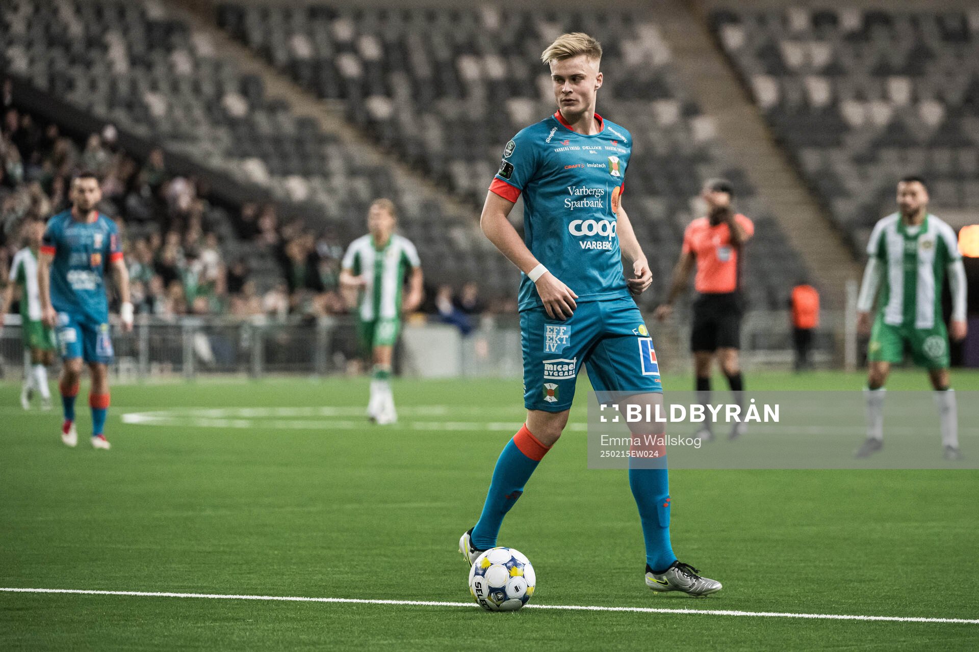 Varbergs Edvin Tellgren