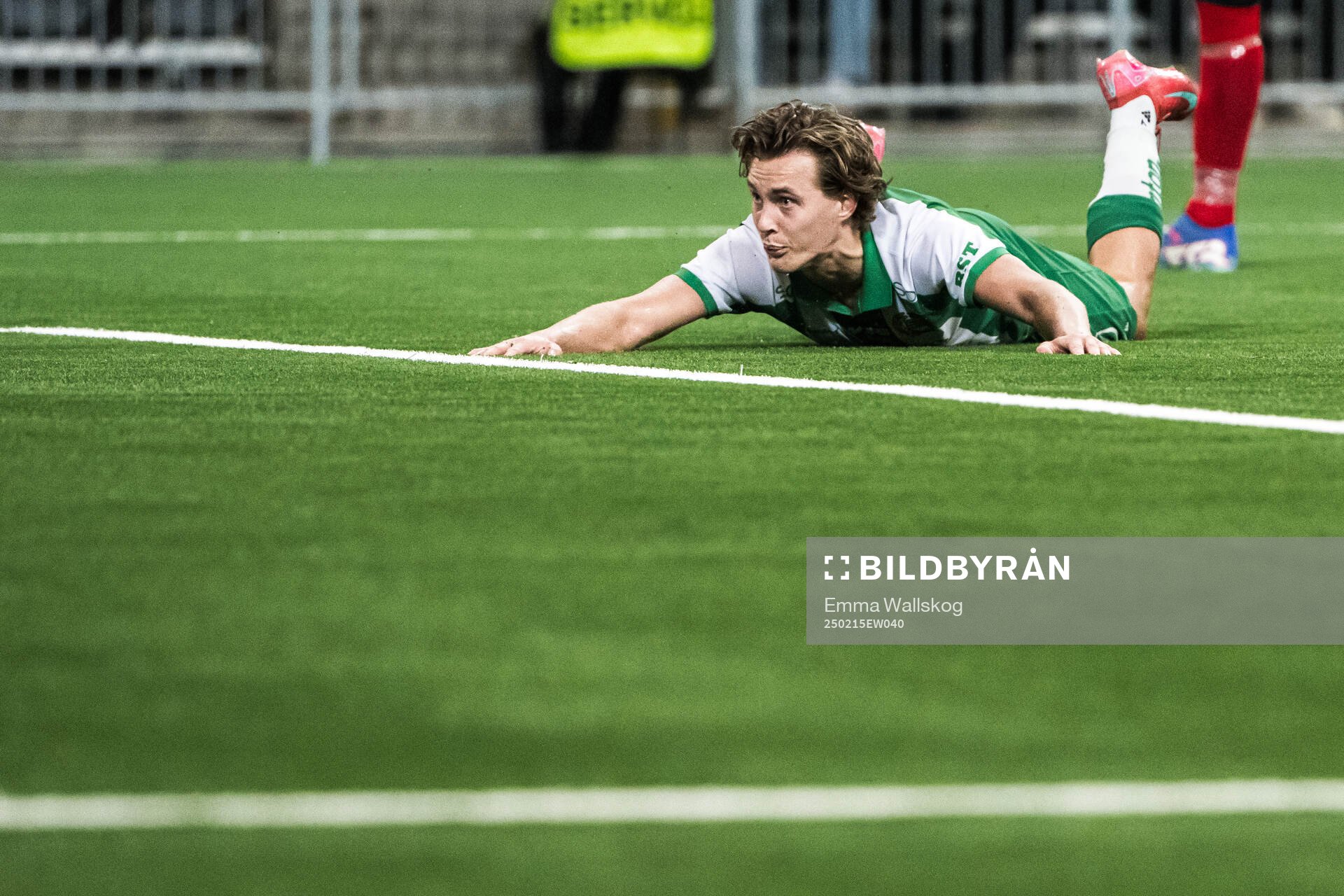 Hammarbys Hampus Skoglund