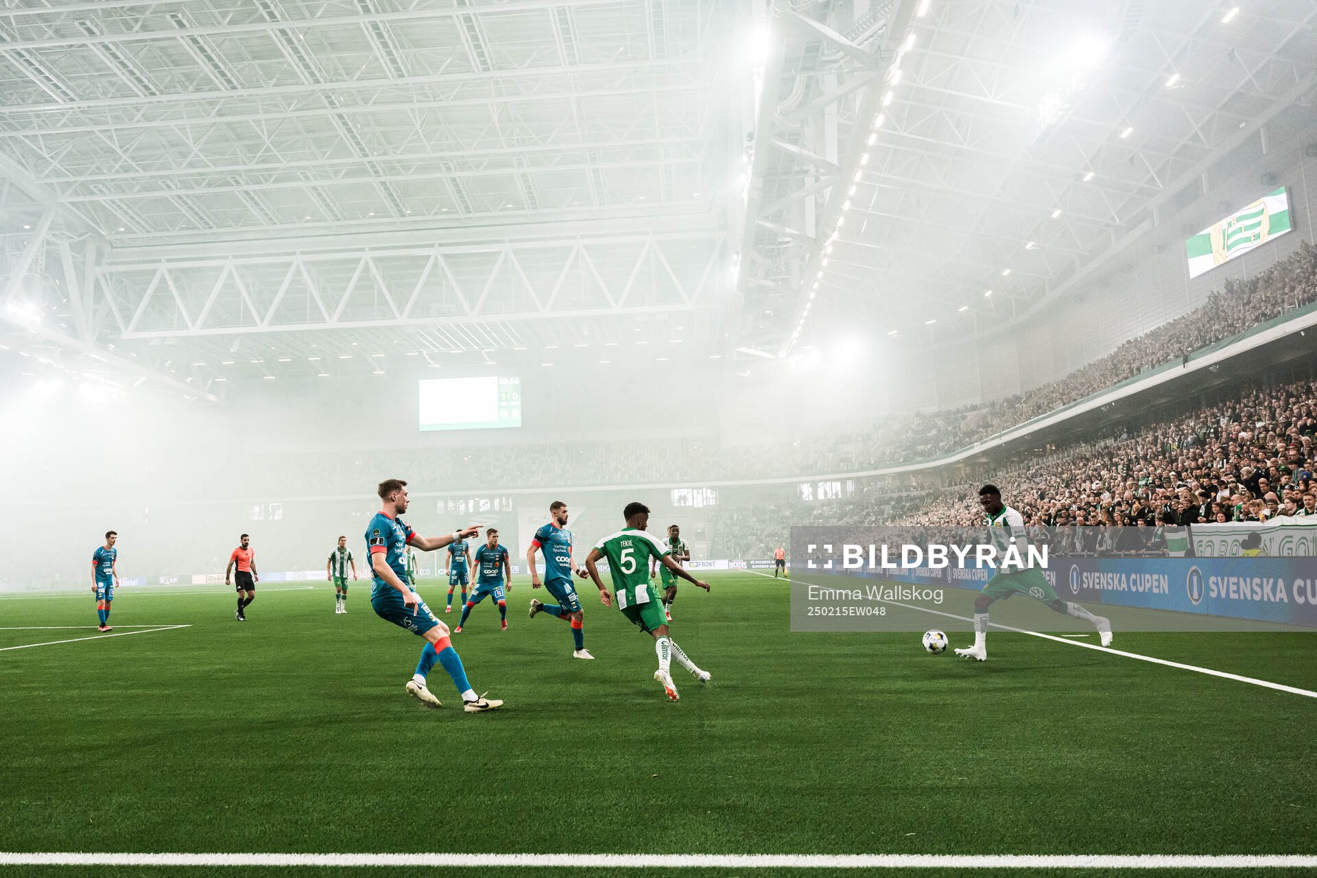 Hammarbys Tesfaldet Tekie