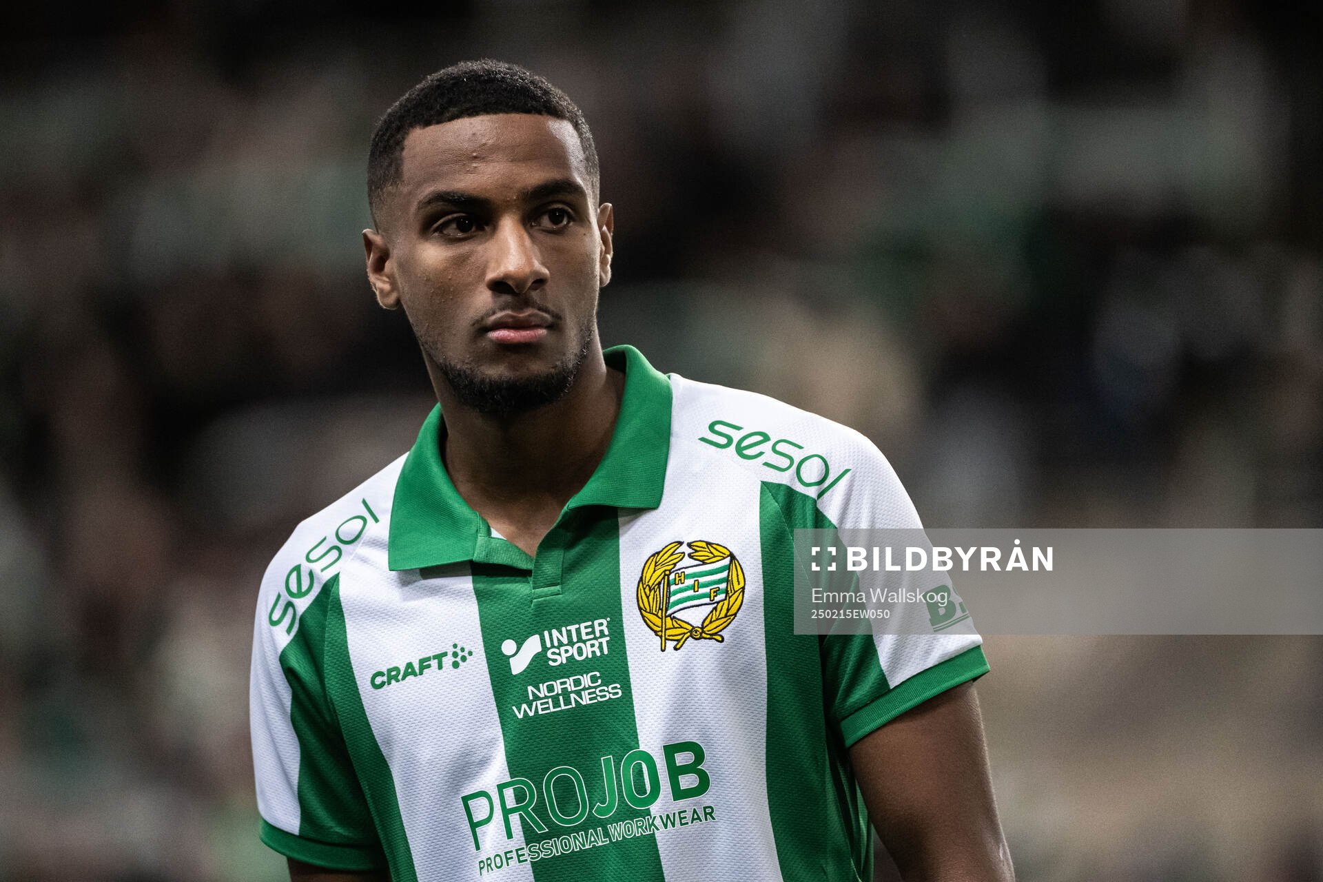Hammarbys Paulos Abraham