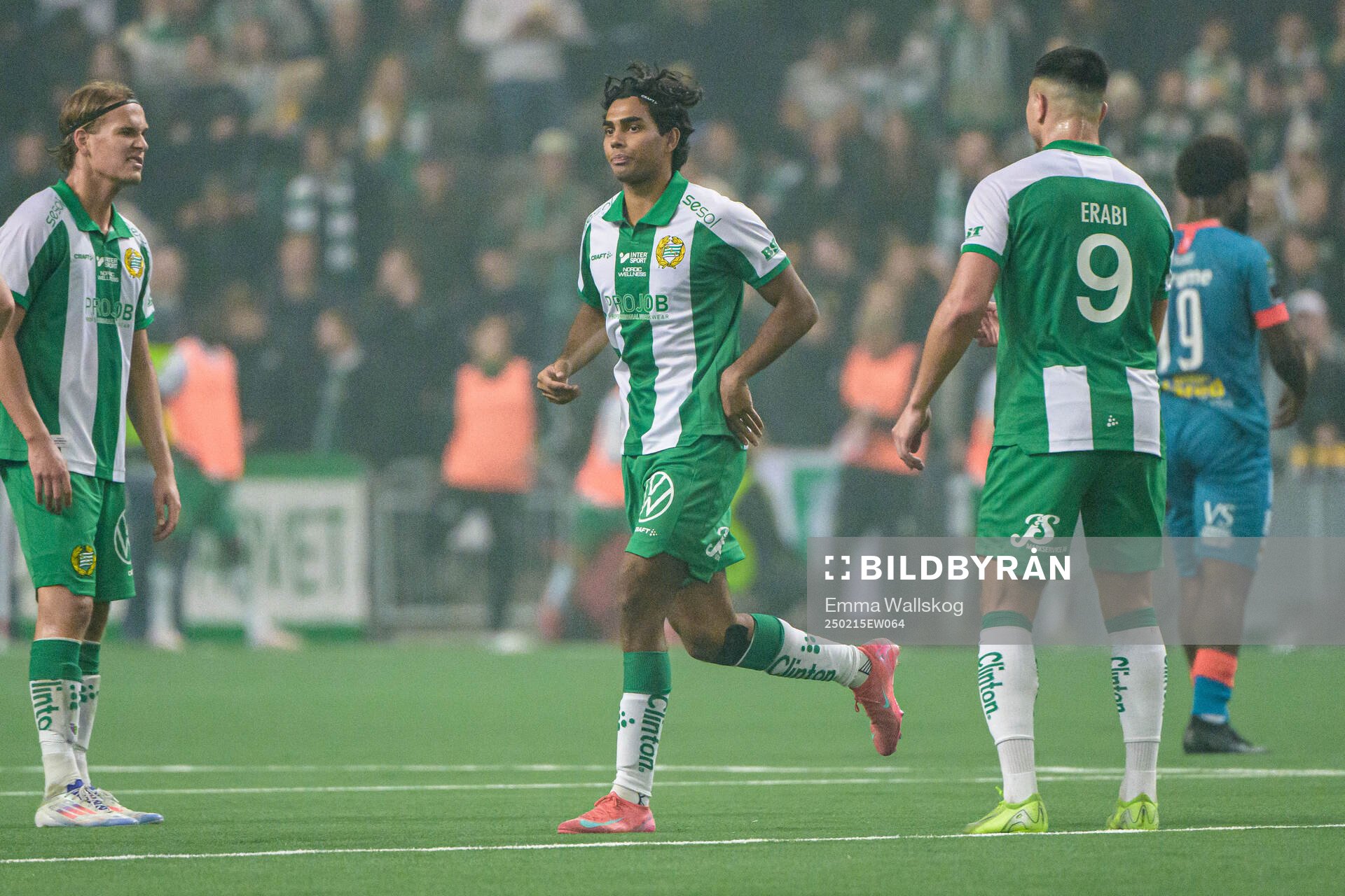 Hammarbys Jonathan Karlsson