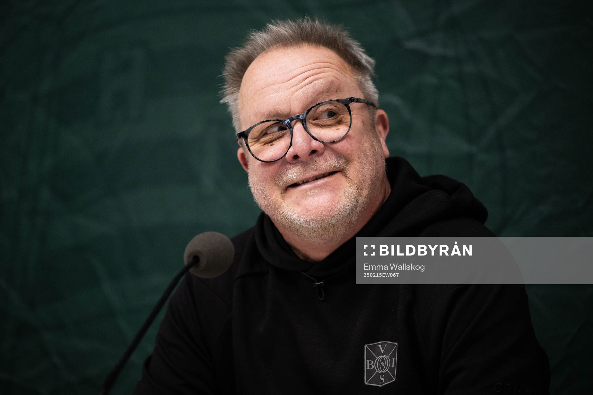 Varbergs huvudtränare Roar Hansen