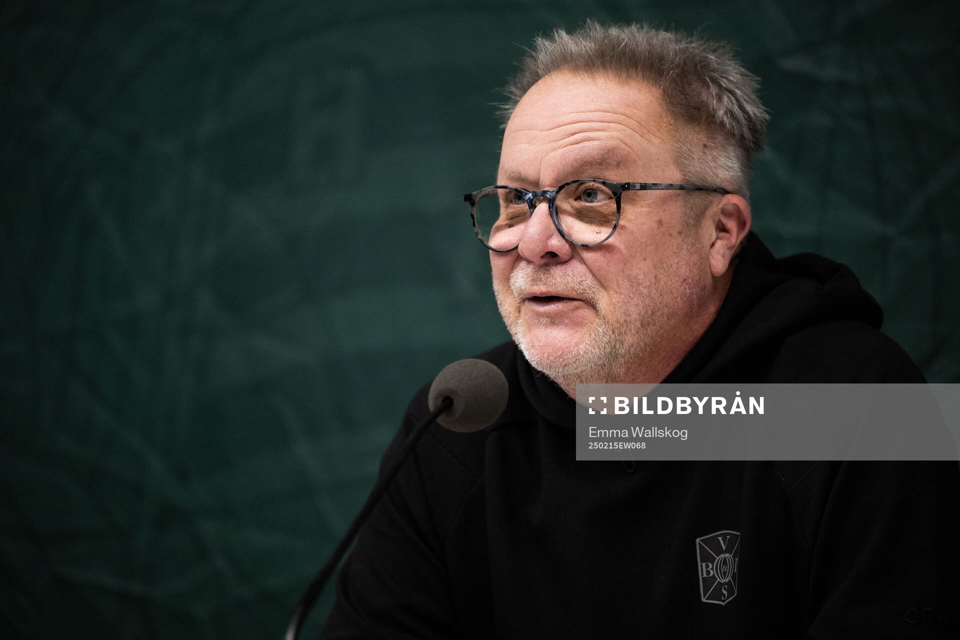 Varbergs huvudtränare Roar Hansen