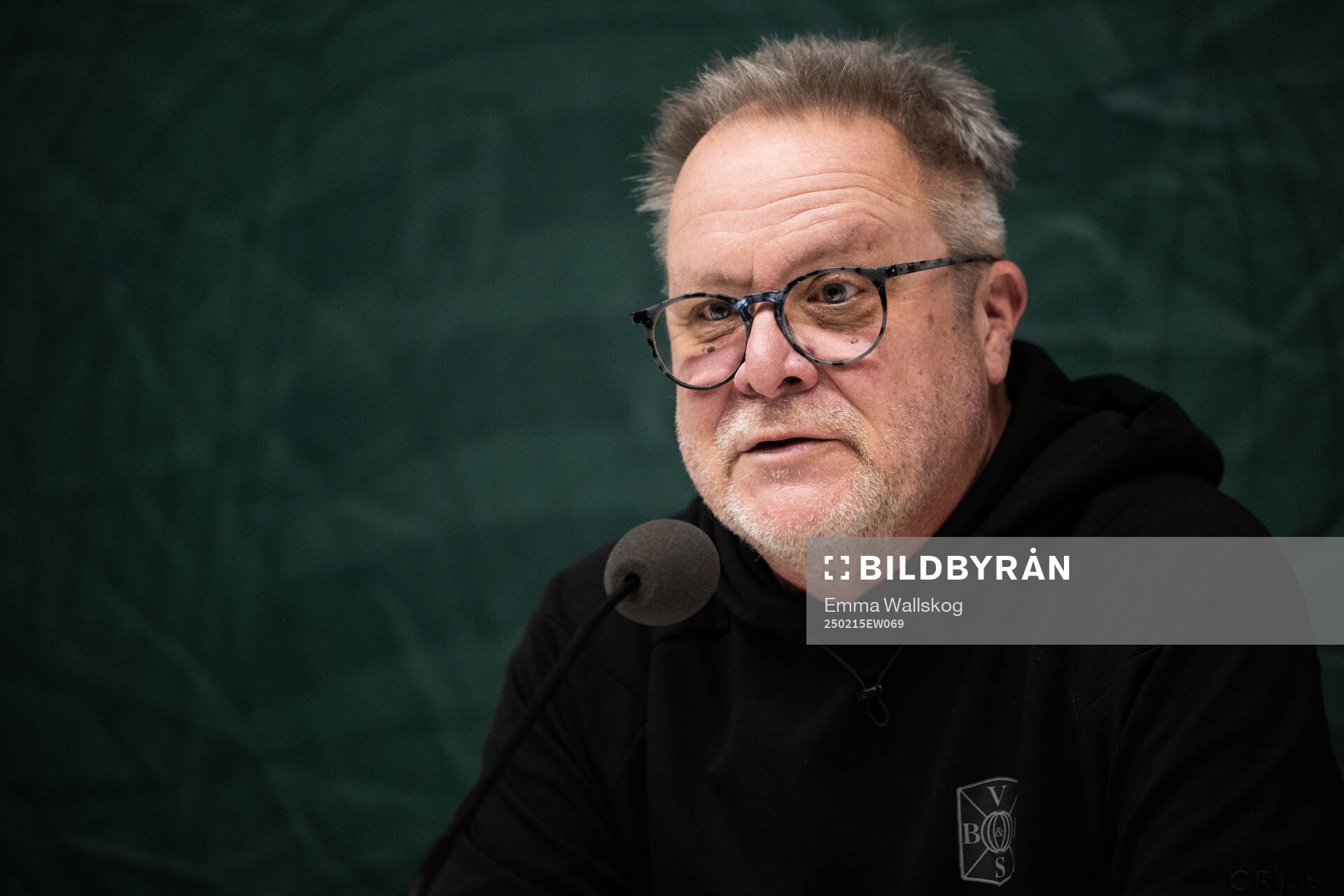 Varbergs huvudtränare Roar Hansen