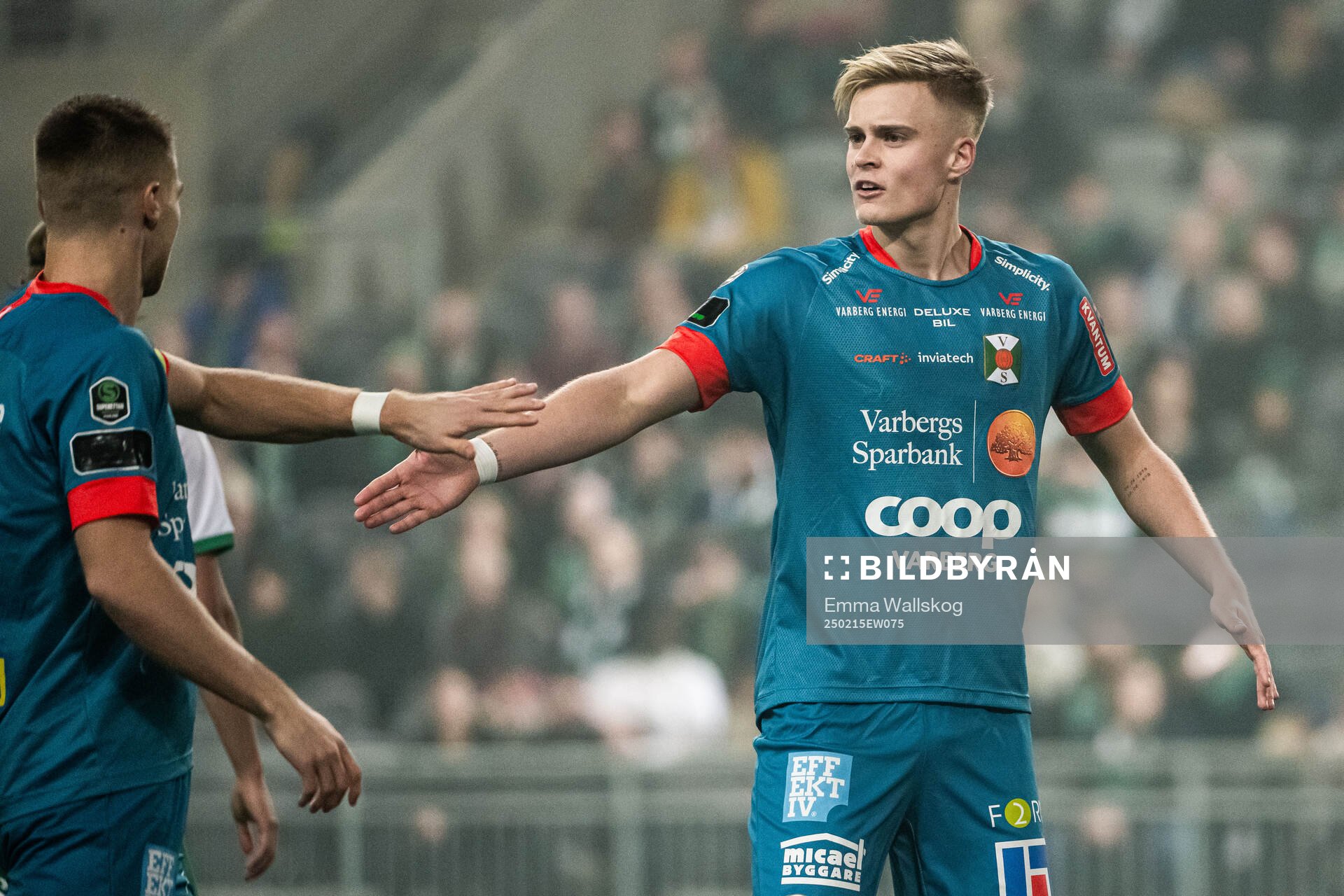 Varbergs Edvin Tellgren
