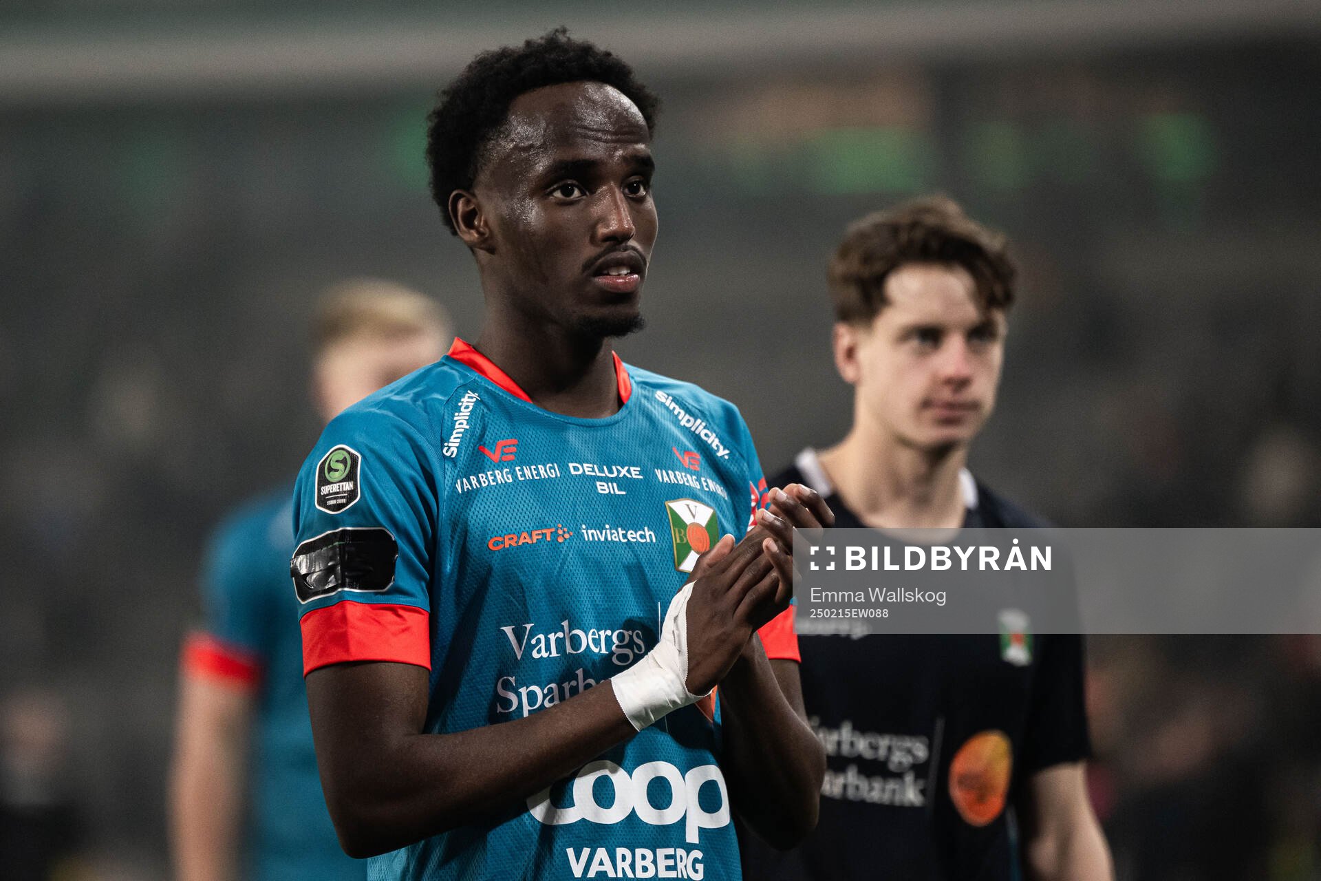 Varbergs Nuurdin Ali Mohudin