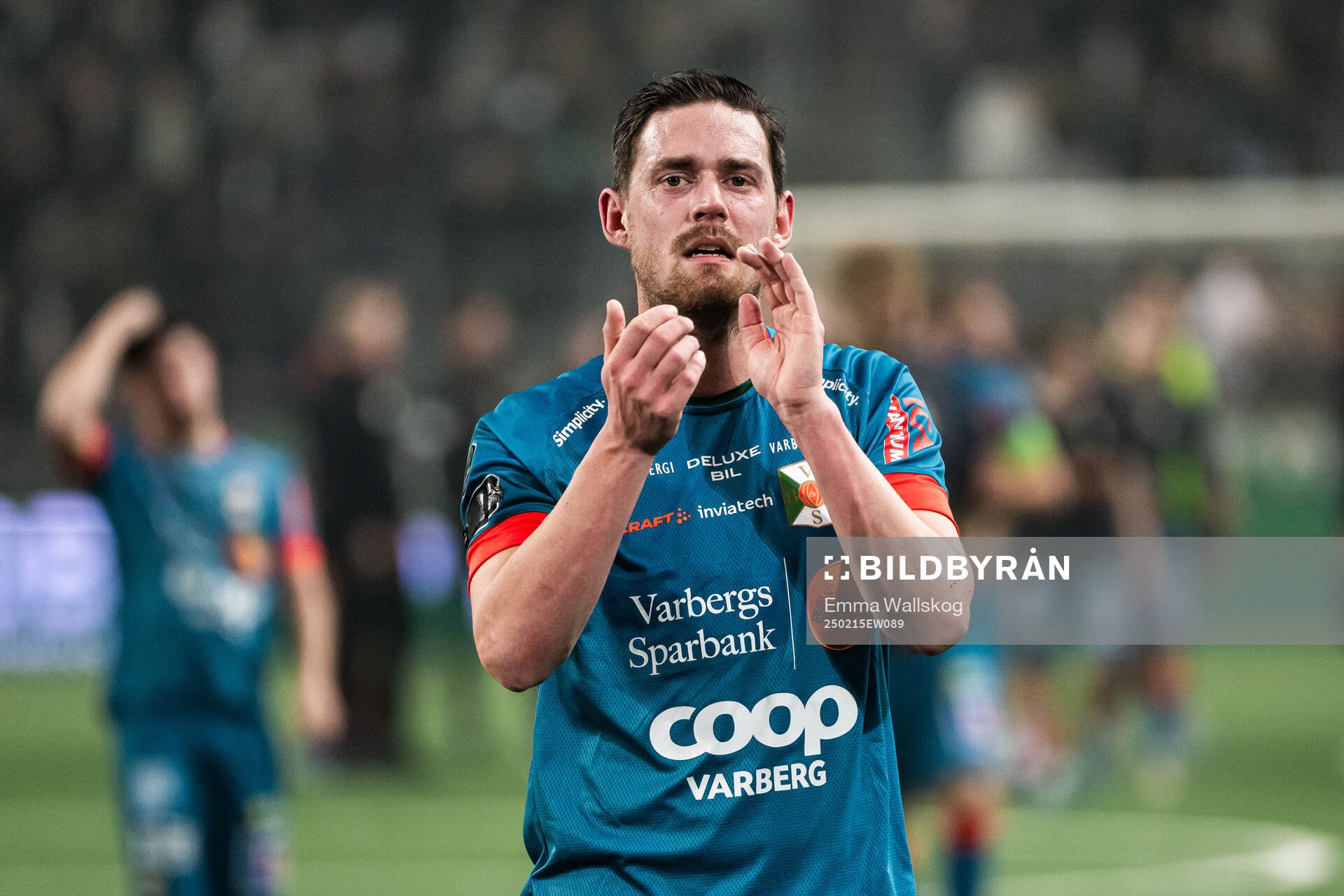 Varbergs Robin Tranberg