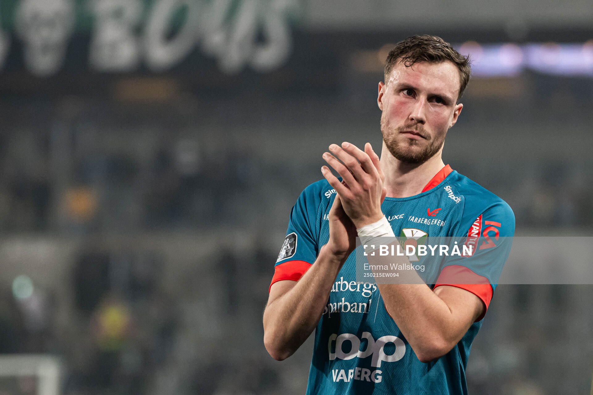 Varbergs Niklas Dahlström deppar