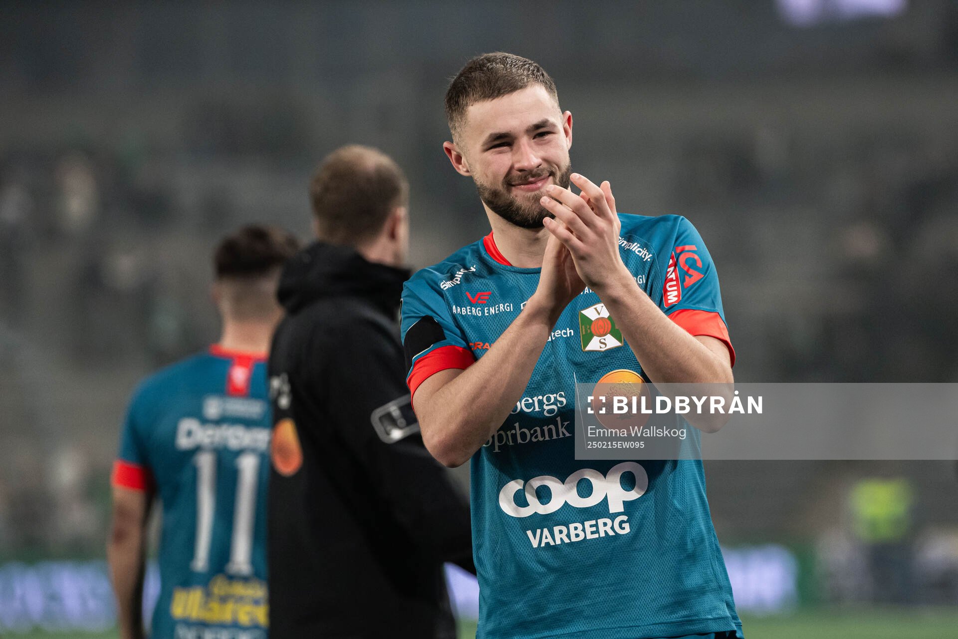 Varbergs Oliver Alfonsi