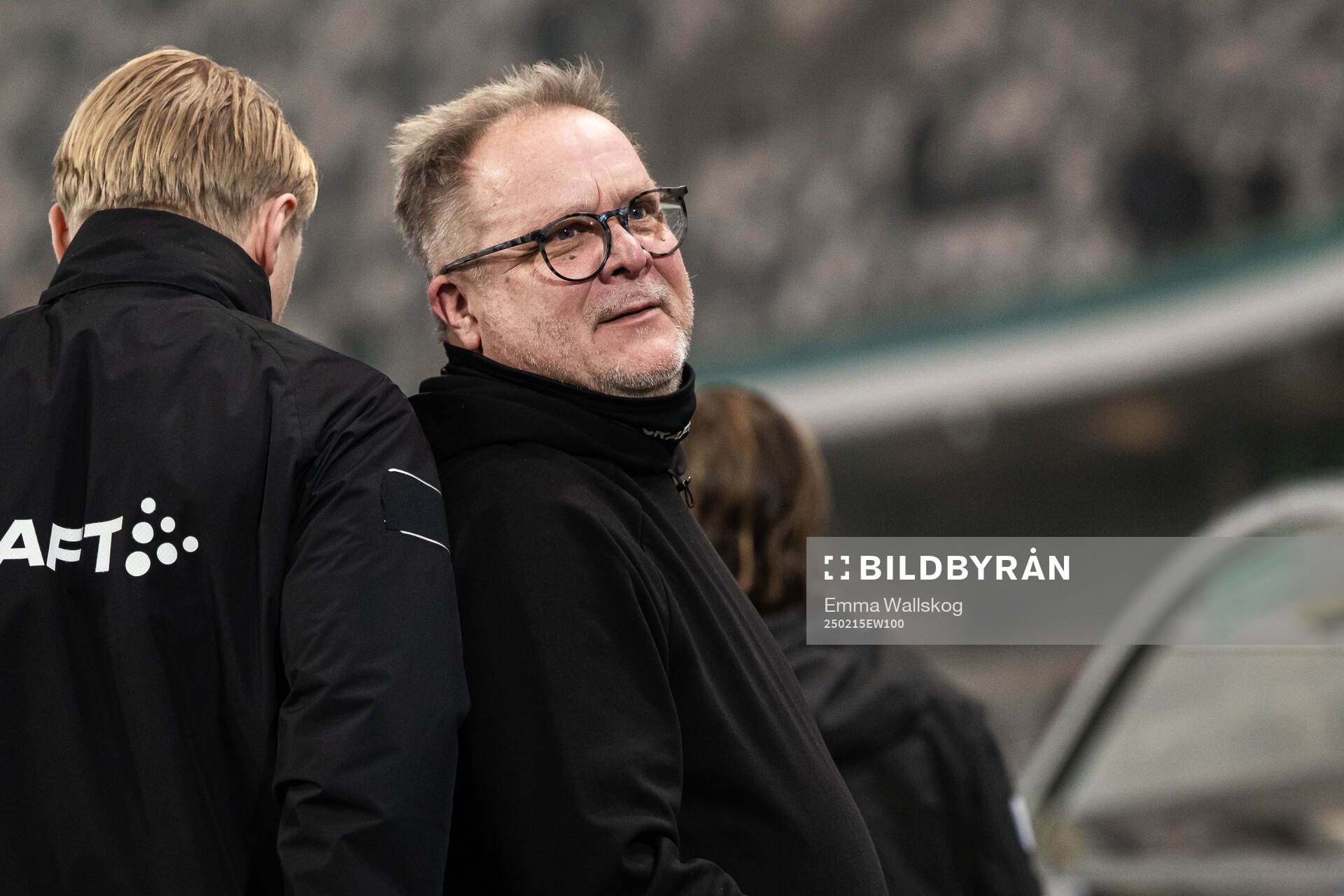 Varbergs huvudtränare Roar Hansen