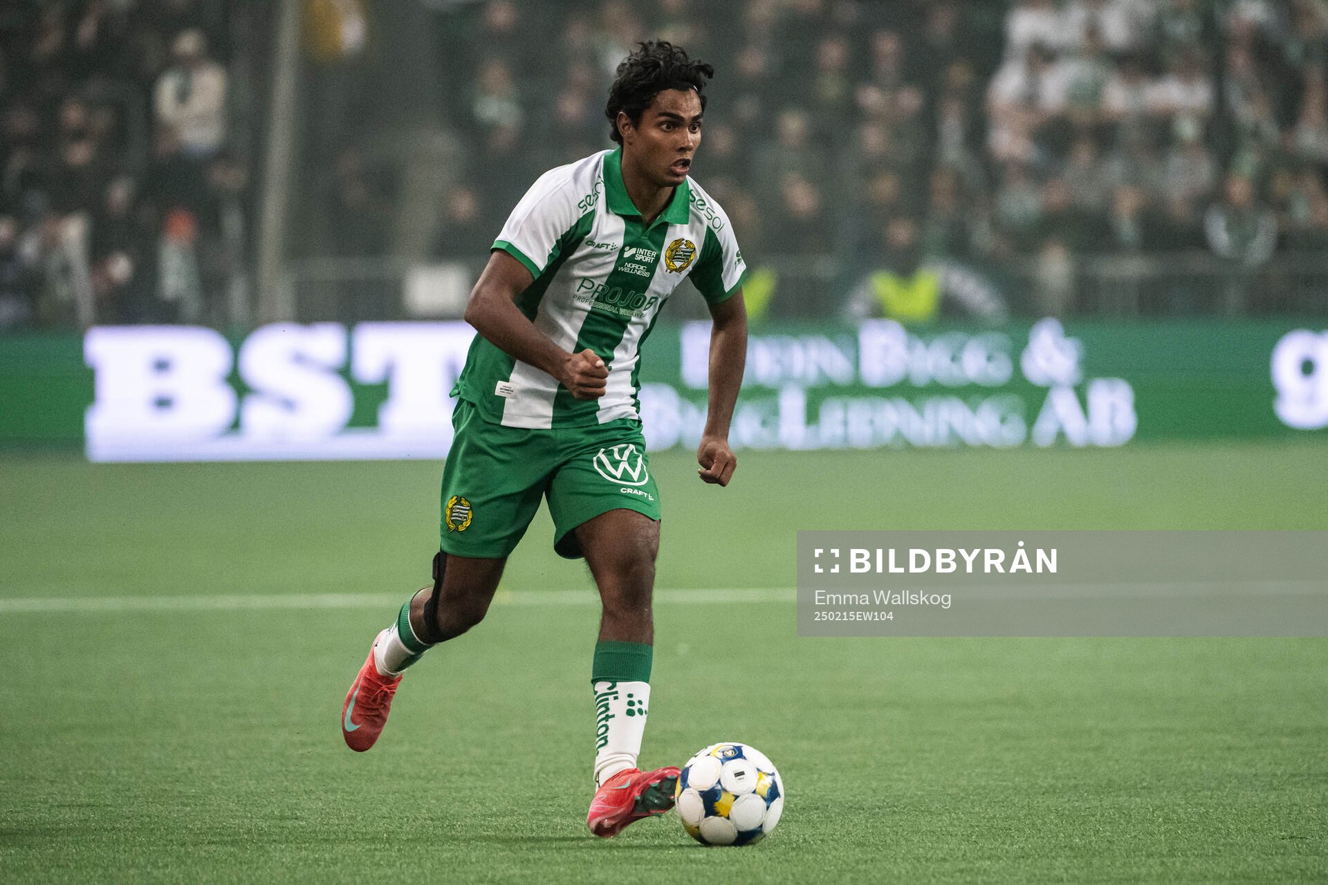 Hammarbys Jonathan Karlsson
