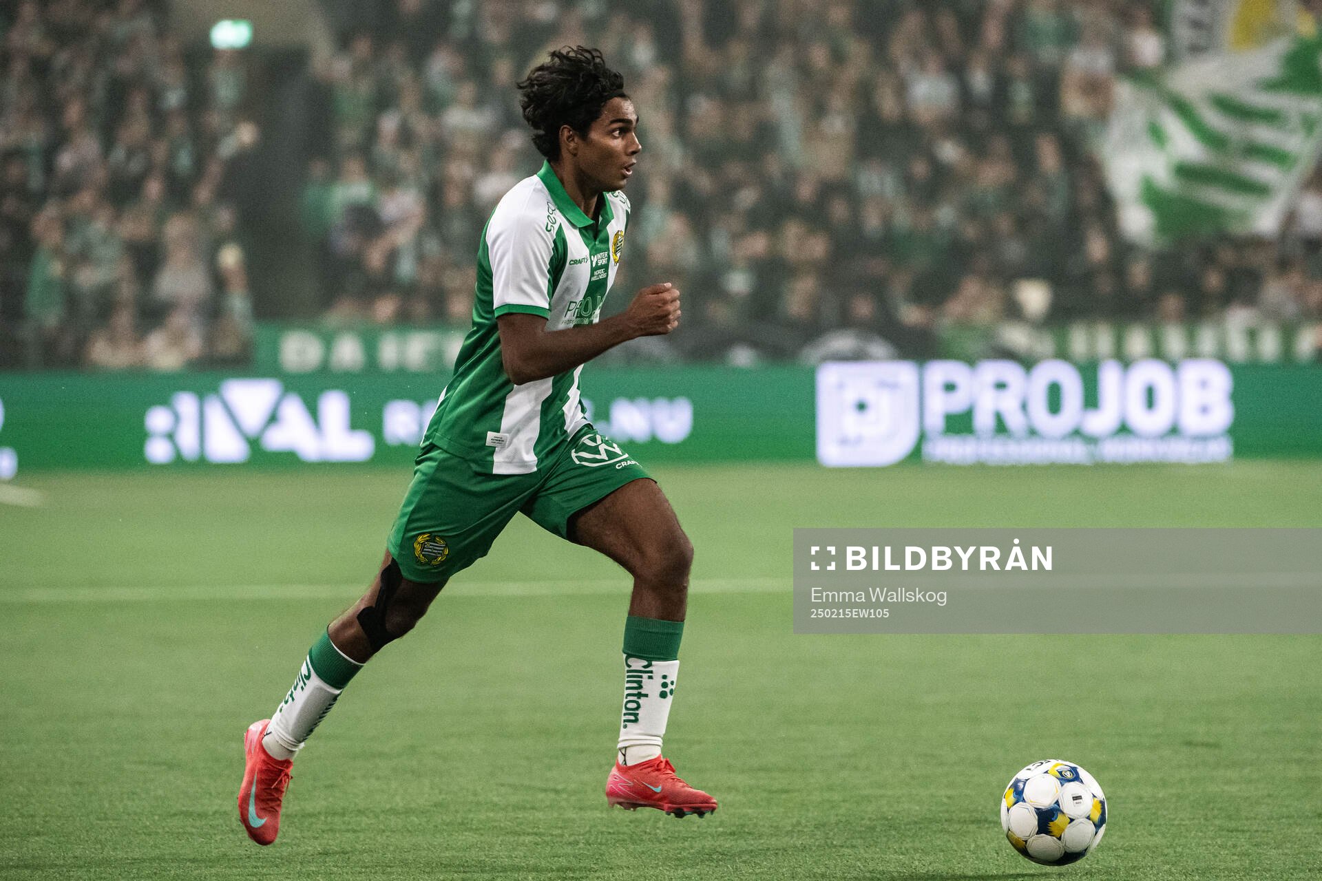 Hammarbys Jonathan Karlsson