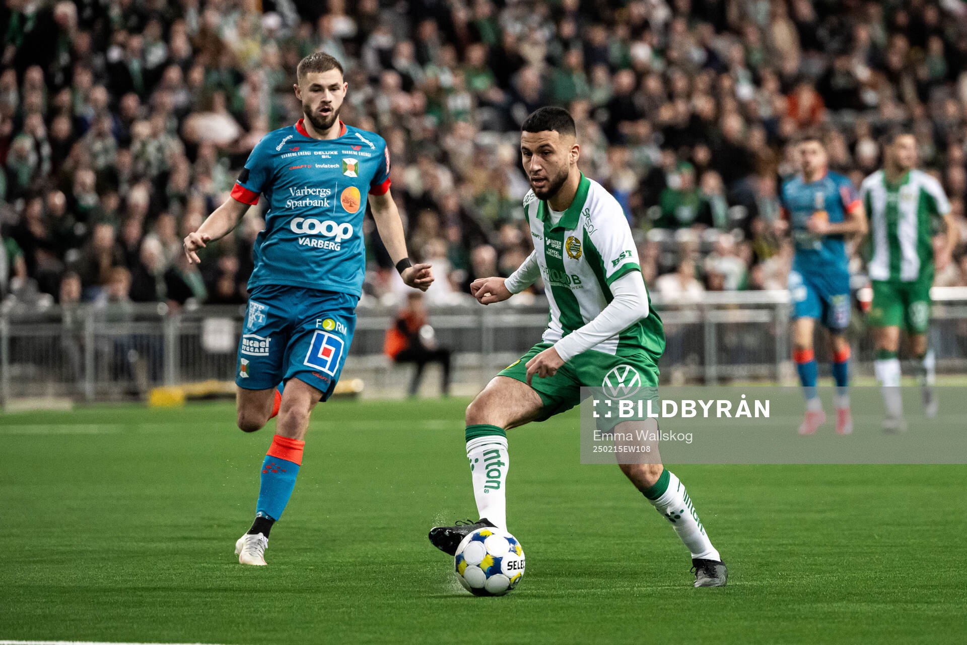 i250215 Hammarbys Abdelrahman Boudah Saidi