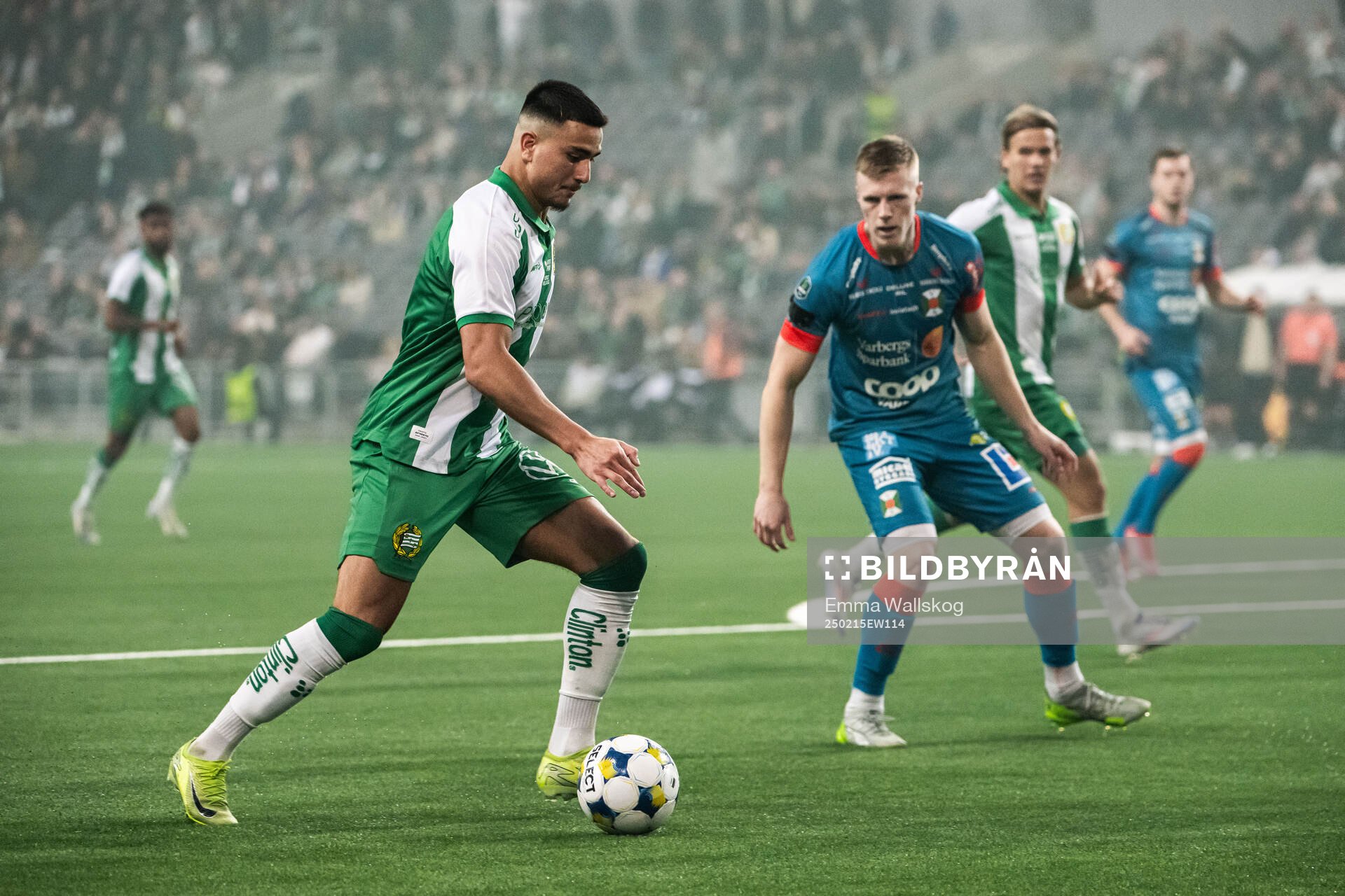 Hammarbys Jusef Erabi