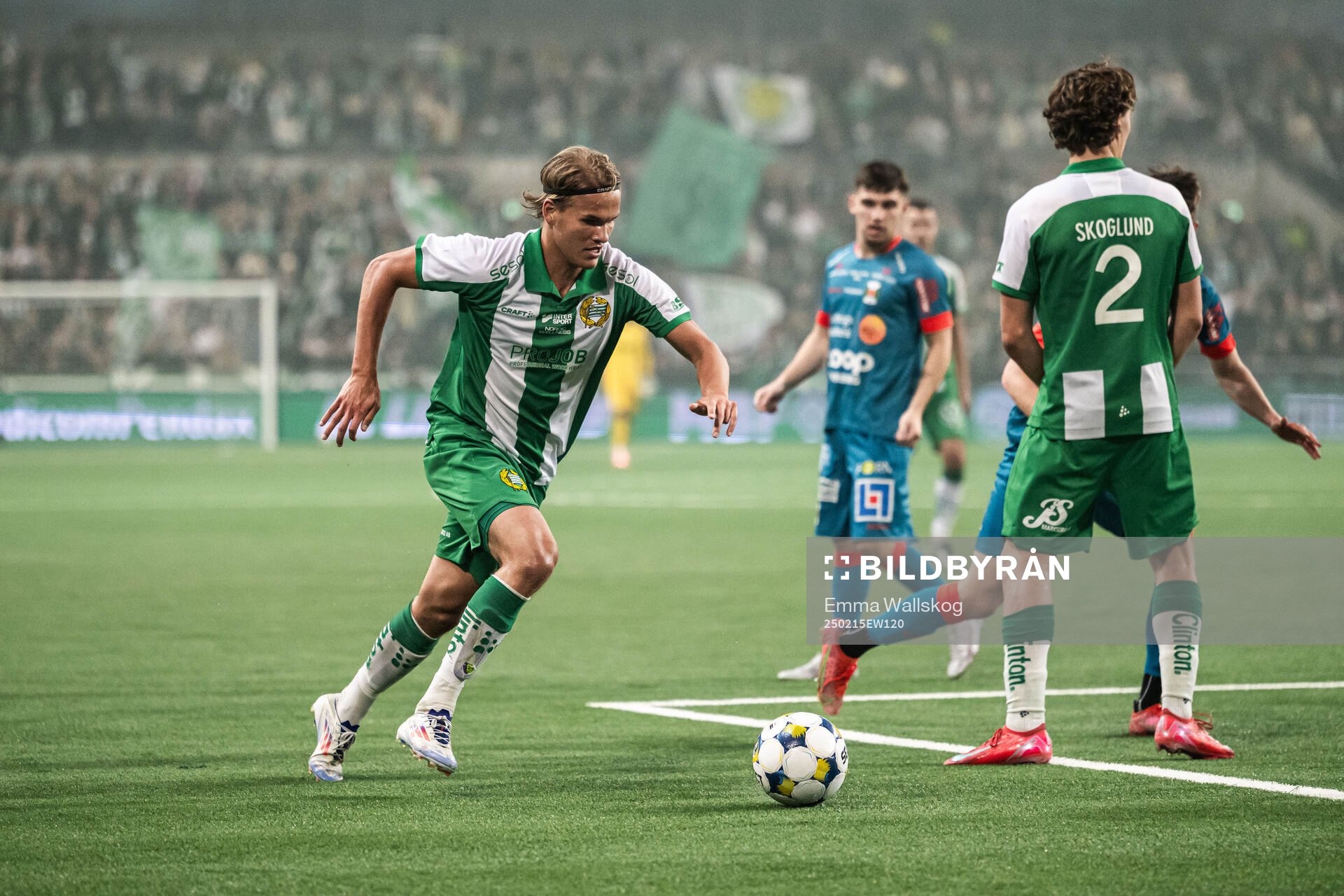 Hammarbys Markus Karlsson