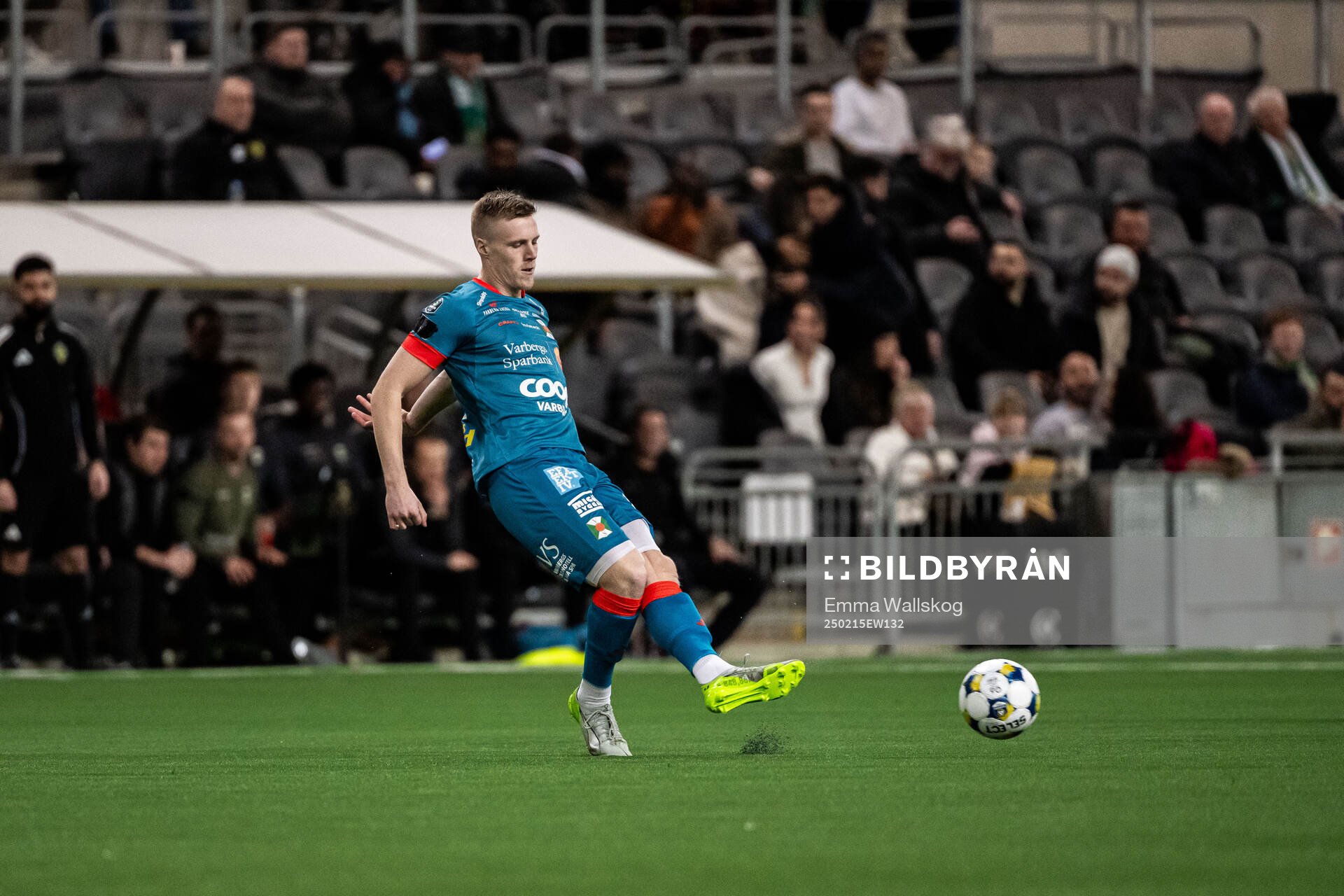 Varbergs Emil Hellman