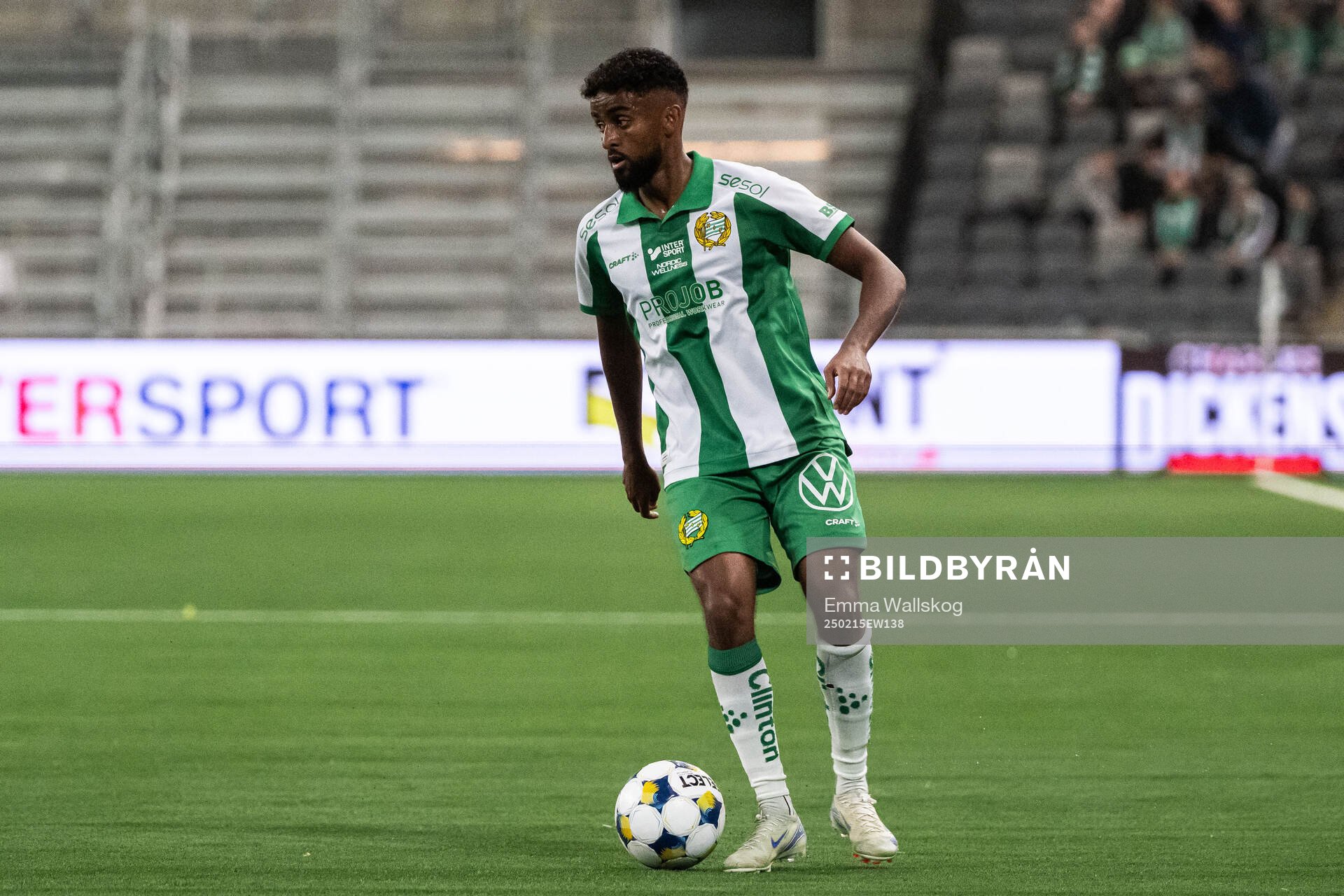 Hammarbys Tesfaldet Tekie