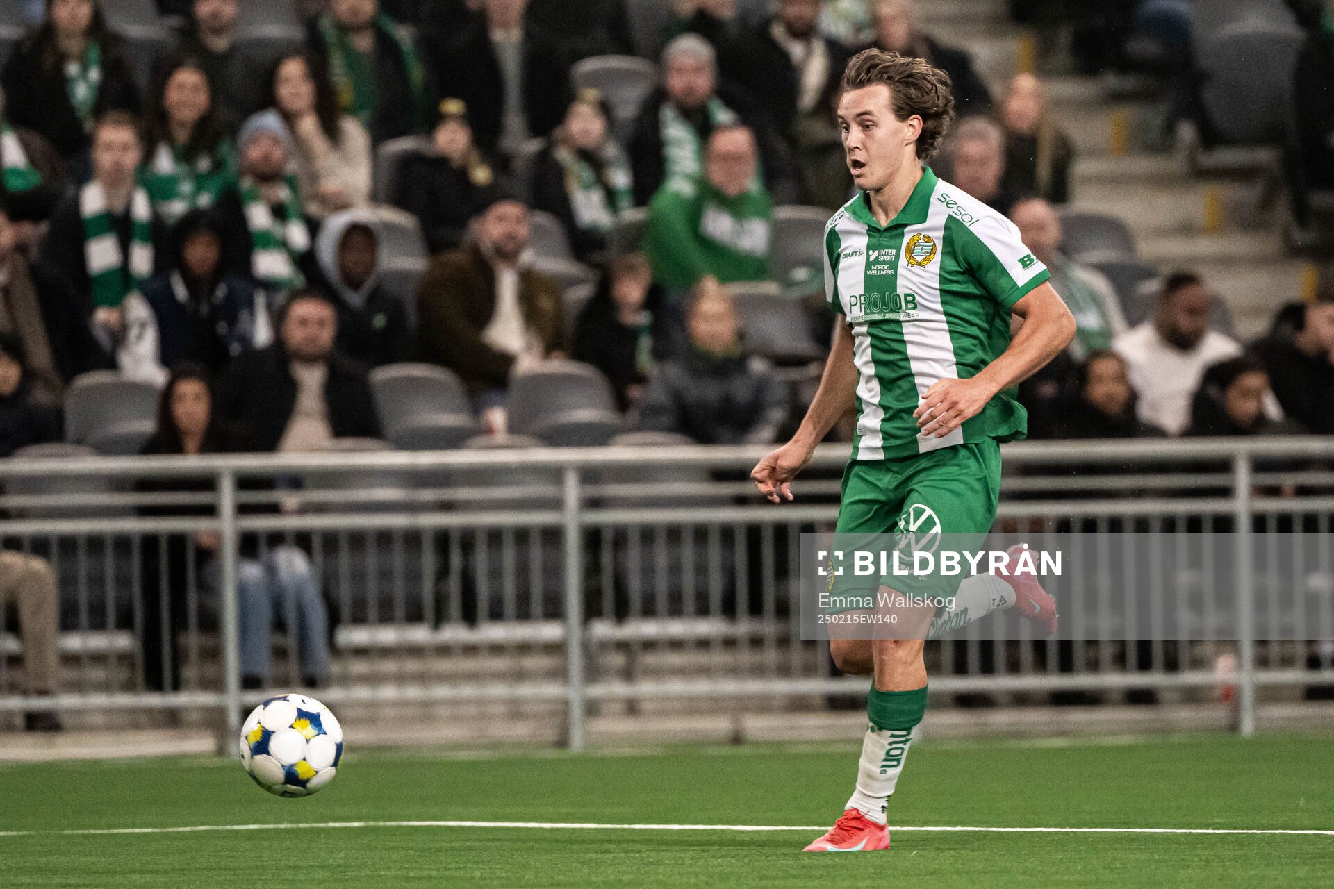 Hammarbys Hampus Skoglund