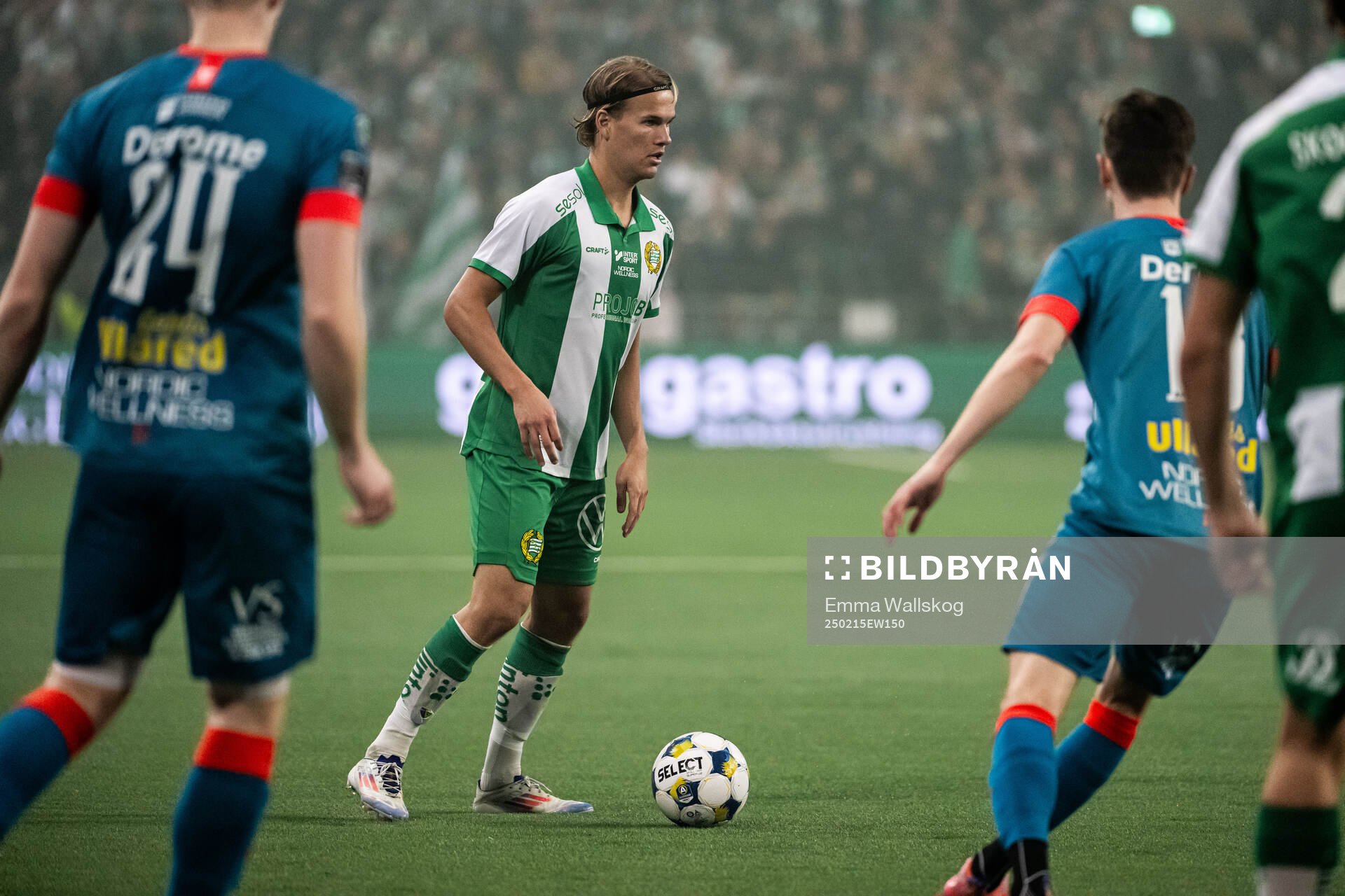 Hammarbys Markus Karlsson