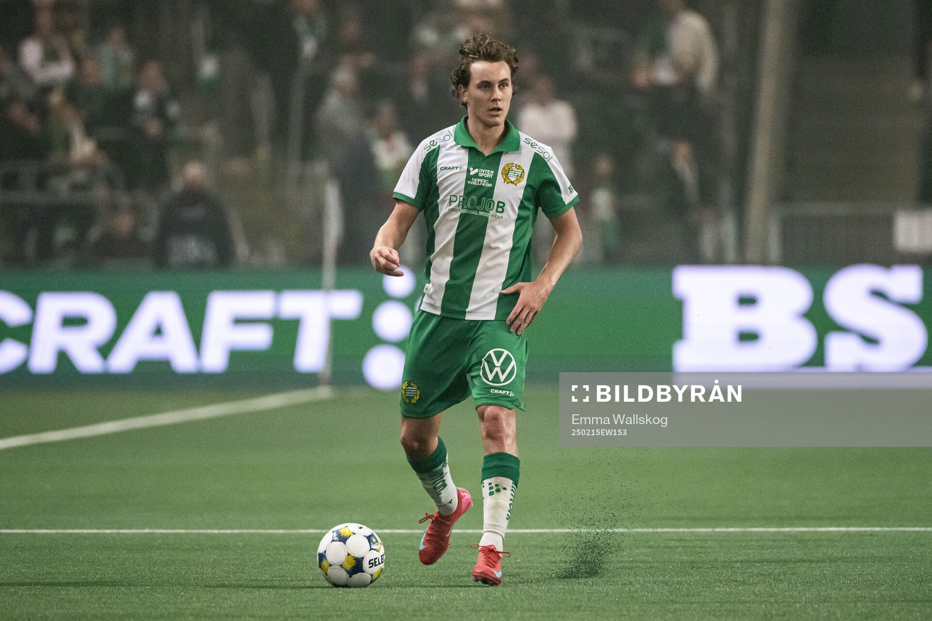 Hammarbys Hampus Skoglund