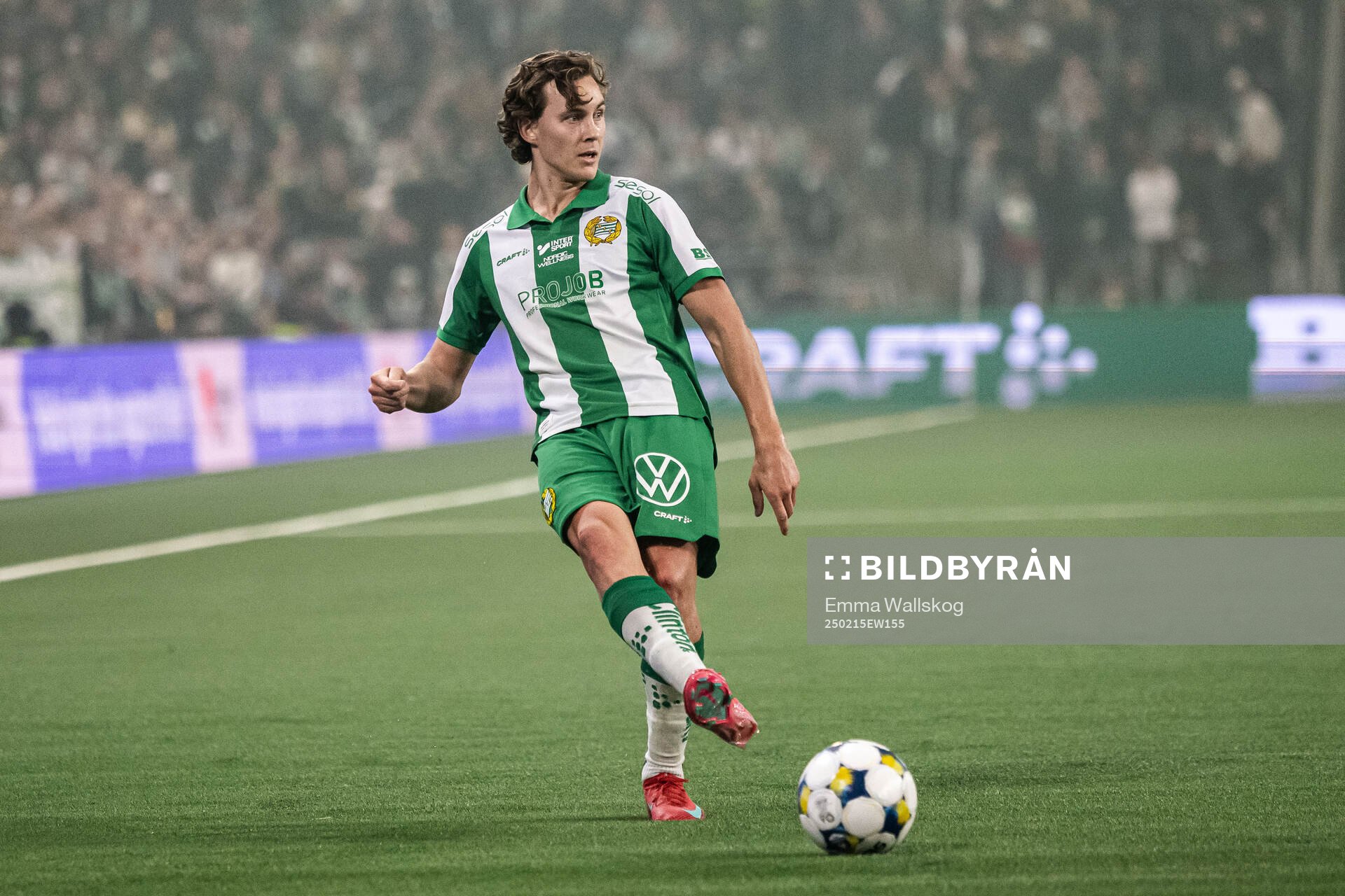 Hammarbys Hampus Skoglund