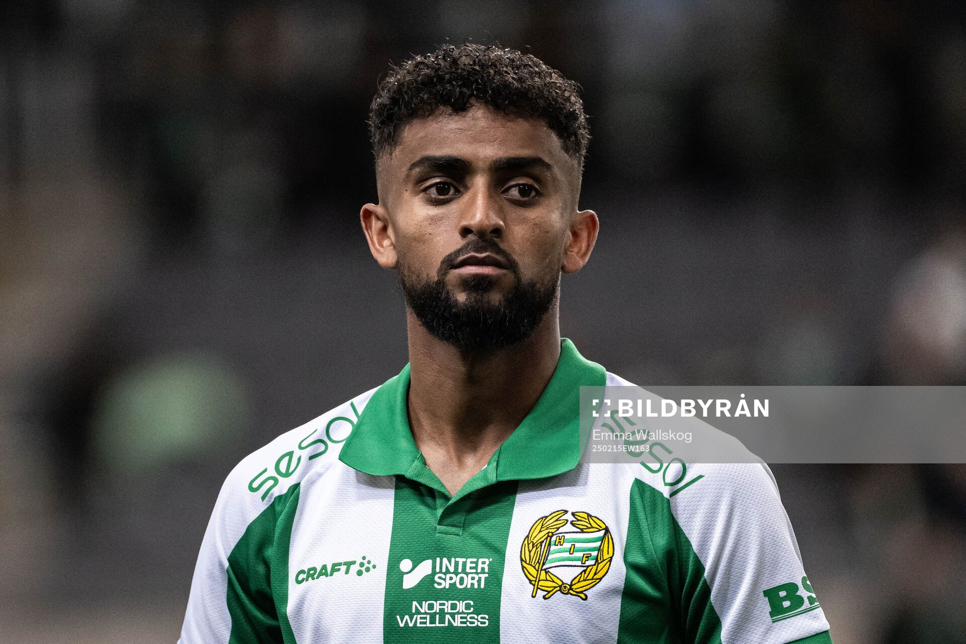 Hammarbys Tesfaldet Tekie