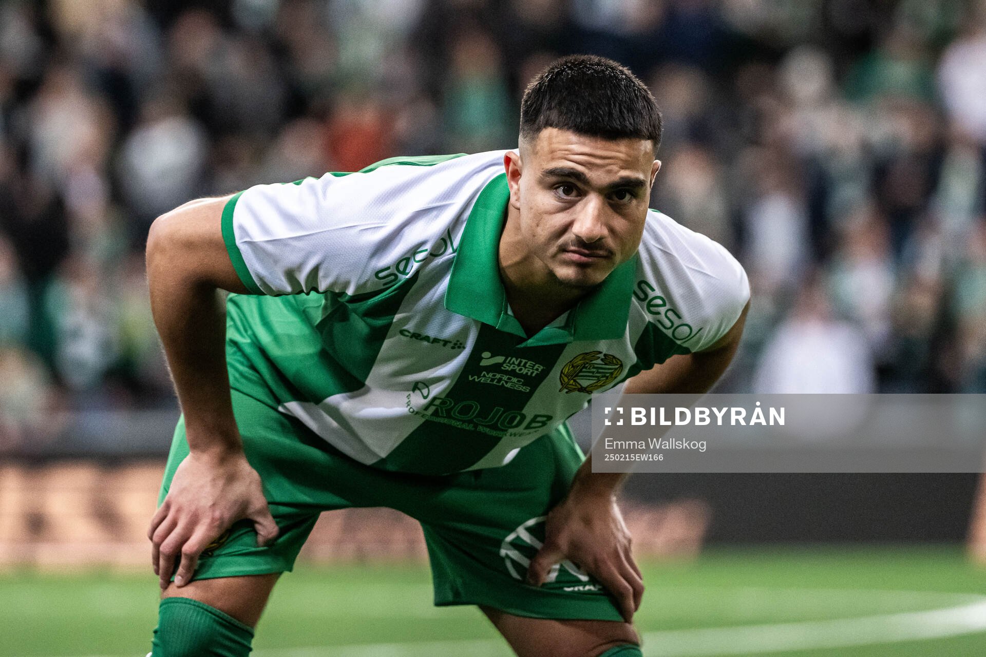 Hammarbys Jusef Erabi
