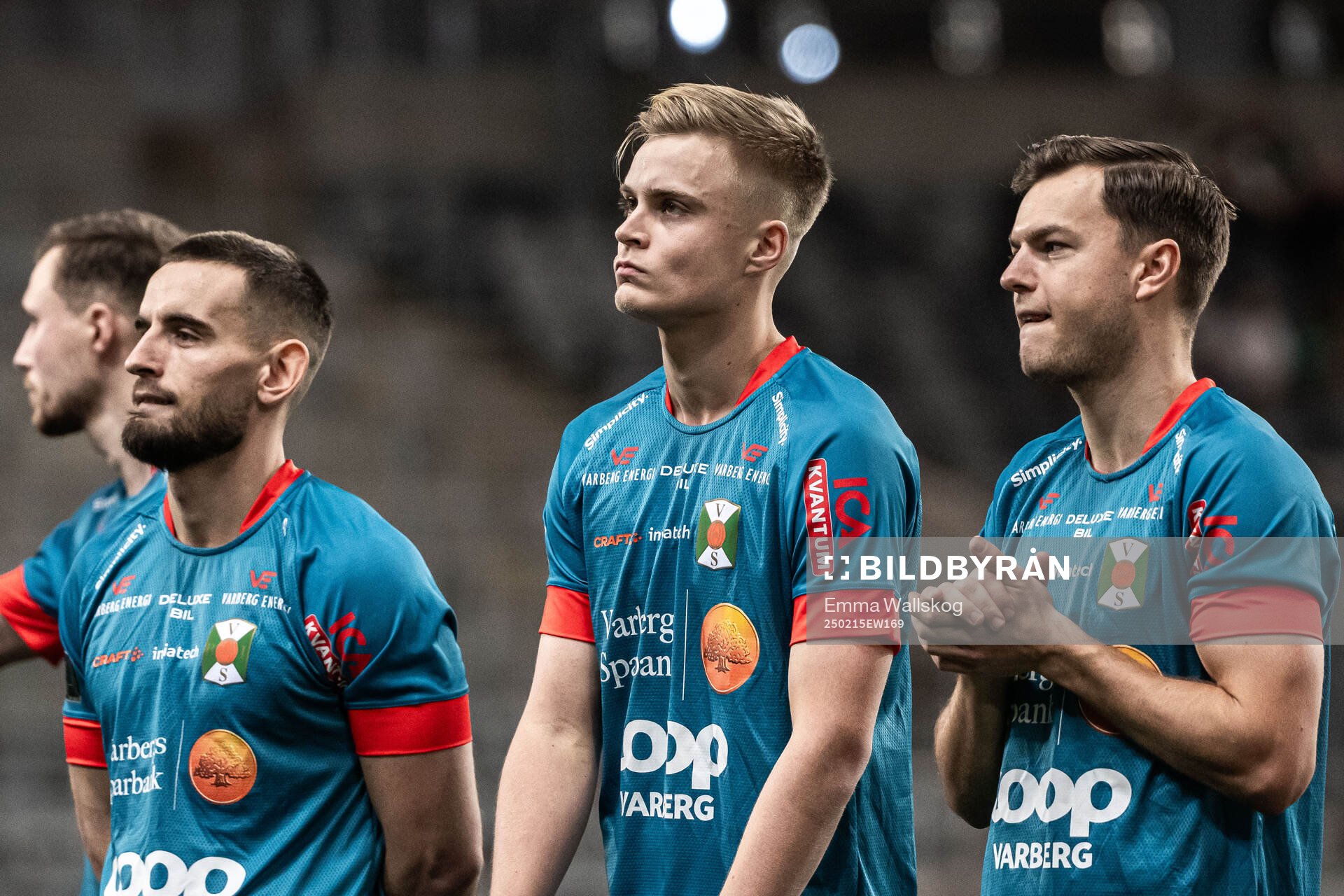 Varbergs Edvin Tellgren och Albin Winbo
