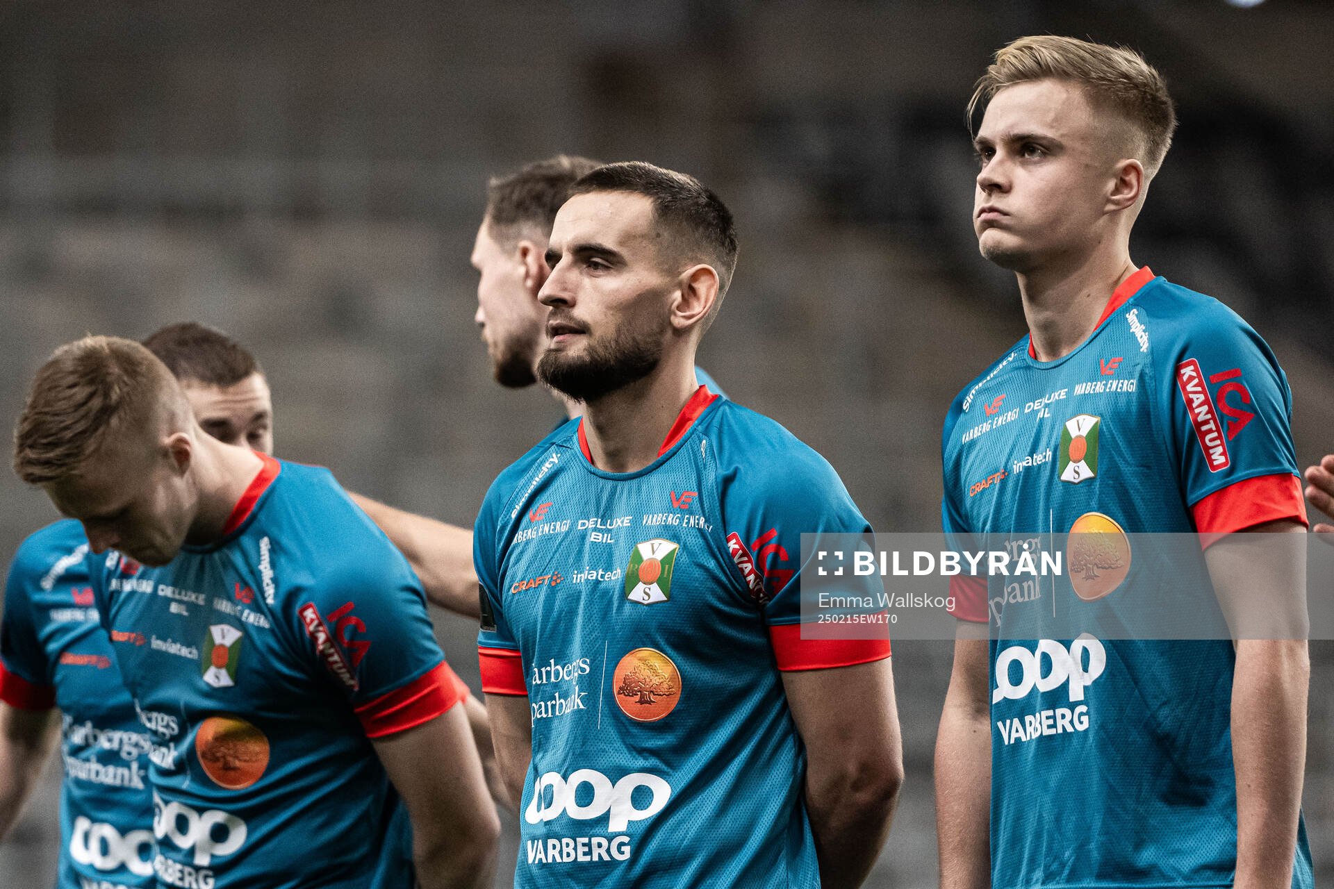 Varbergs Erion Sadiku