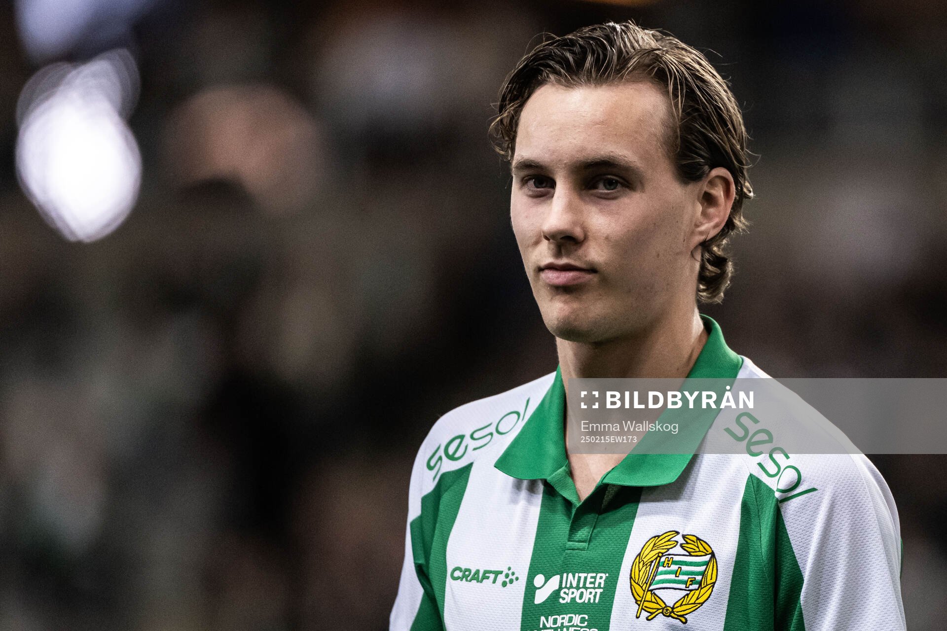 Hammarbys Hampus Skoglund