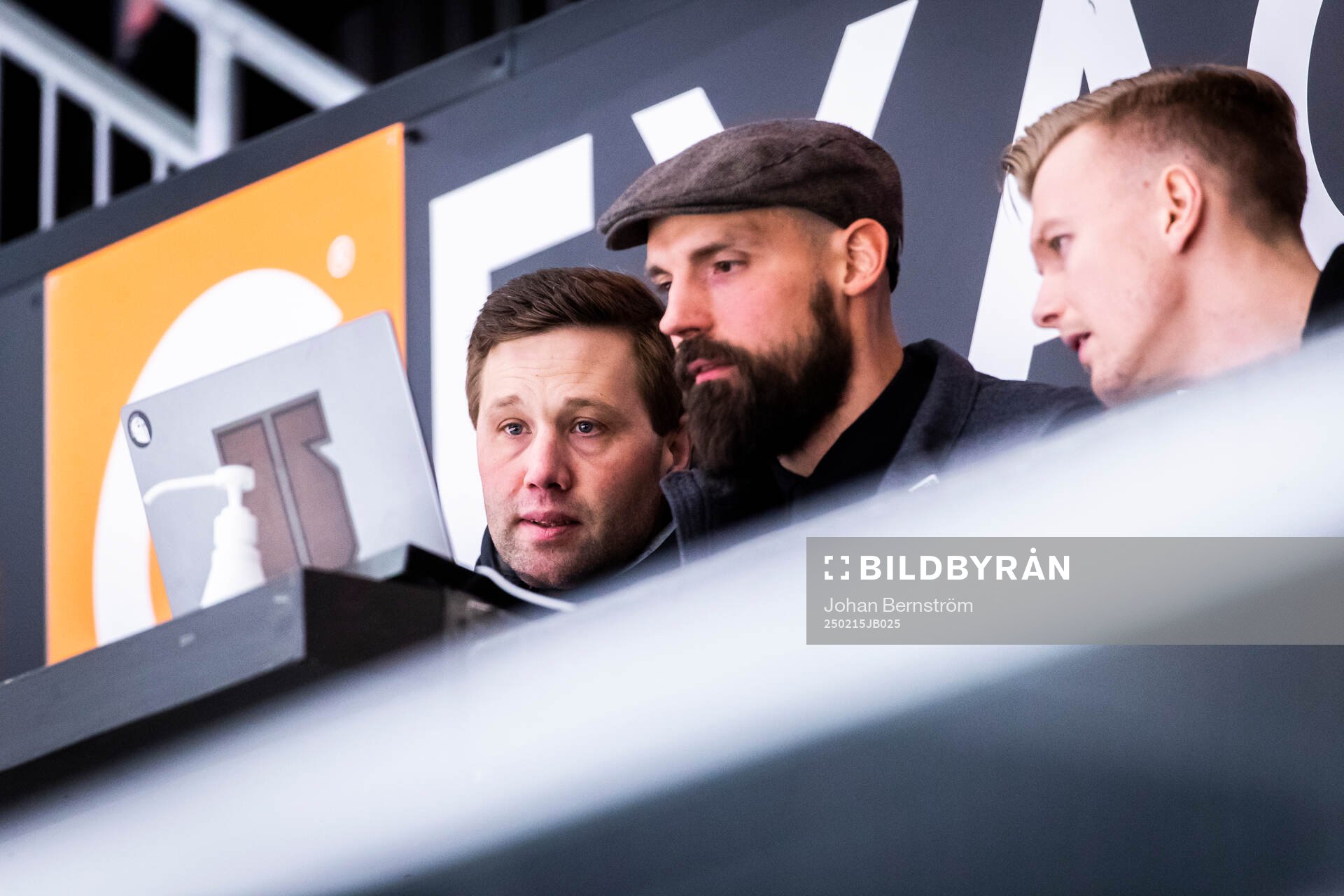 Örebros sportchef Henrik Löwdahl