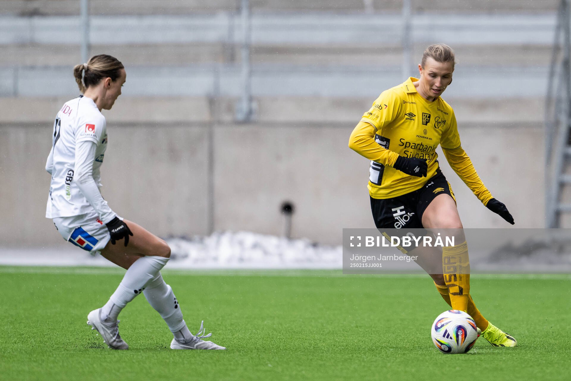 Elfsborgs Selma Berggren