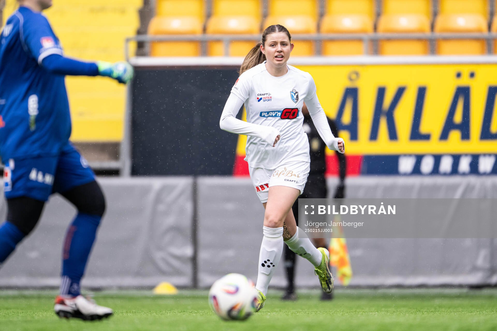 Växjö DFFs Emma Holmqvist