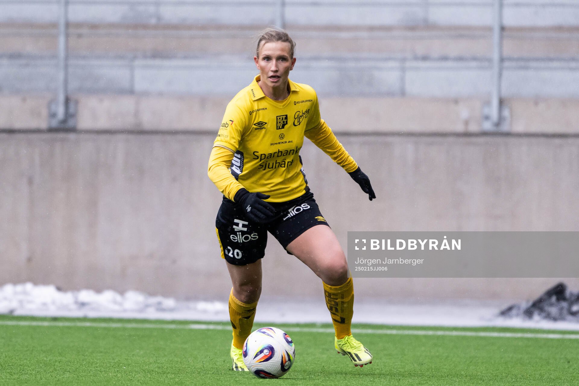 Elfsborgs Selma Berggren