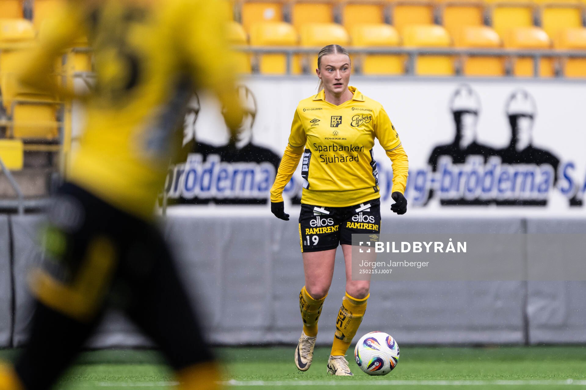Elfsborgs Frida Elofsson
