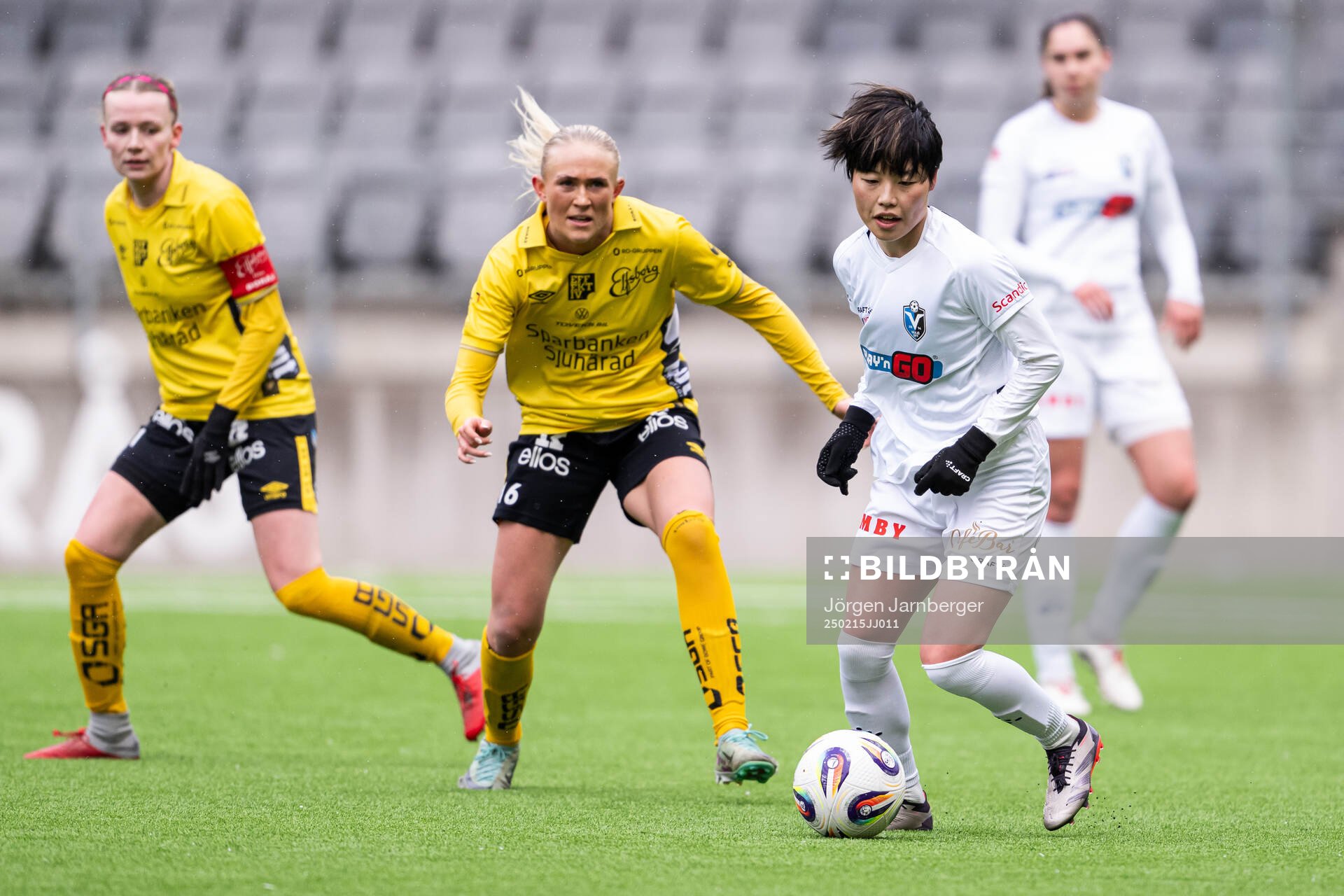 Växjö DFFs Suzu Amano