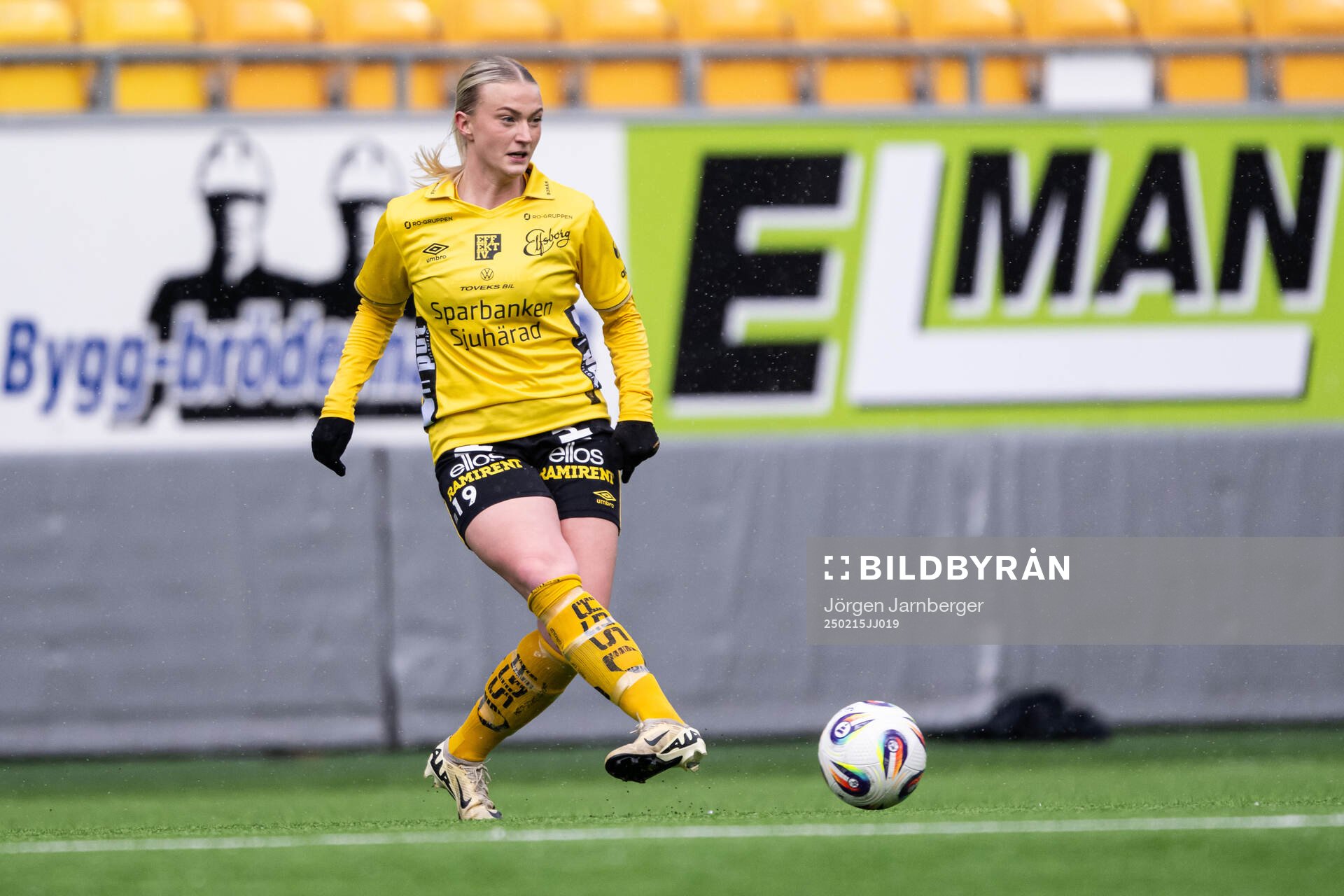 Elfsborgs Frida Elofsson