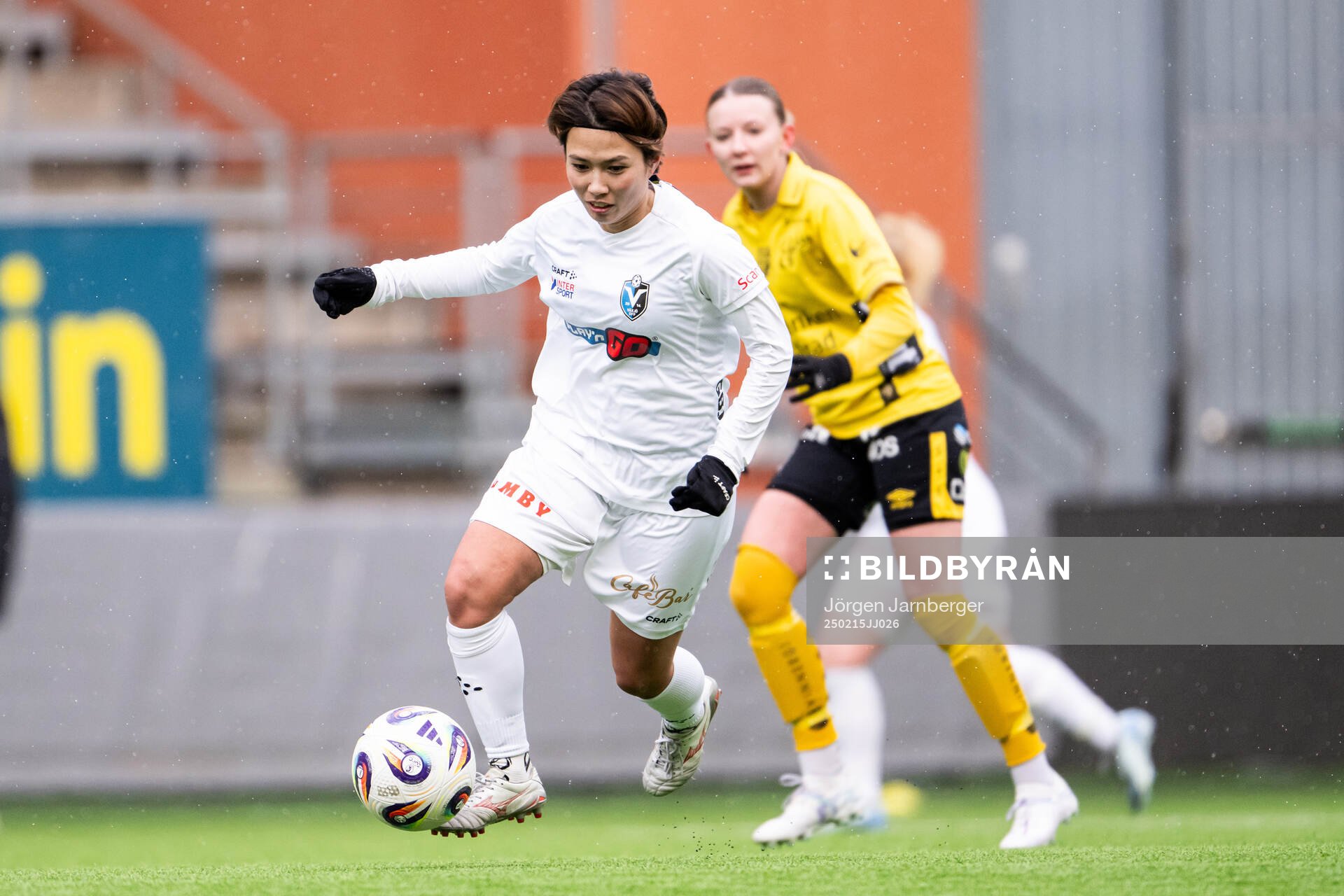 Växjö DFFs Miho Kamogawa